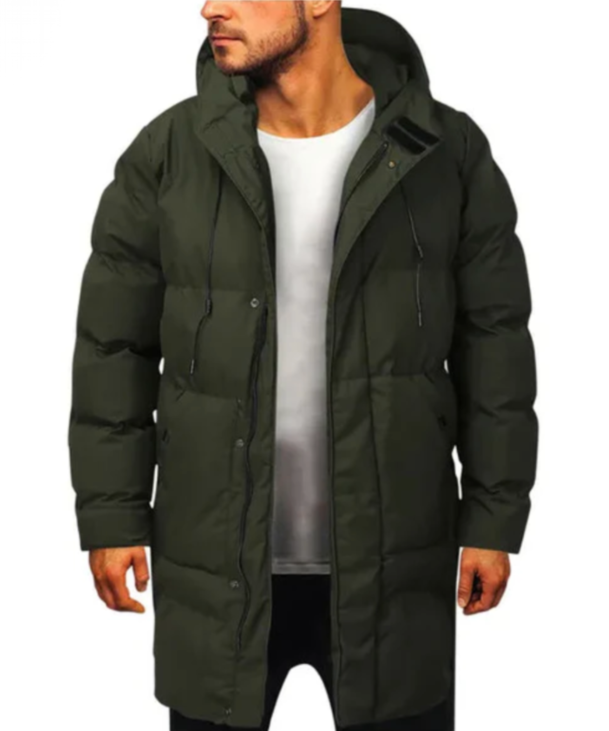 THE LAURENTIAN | WINTER COAT
