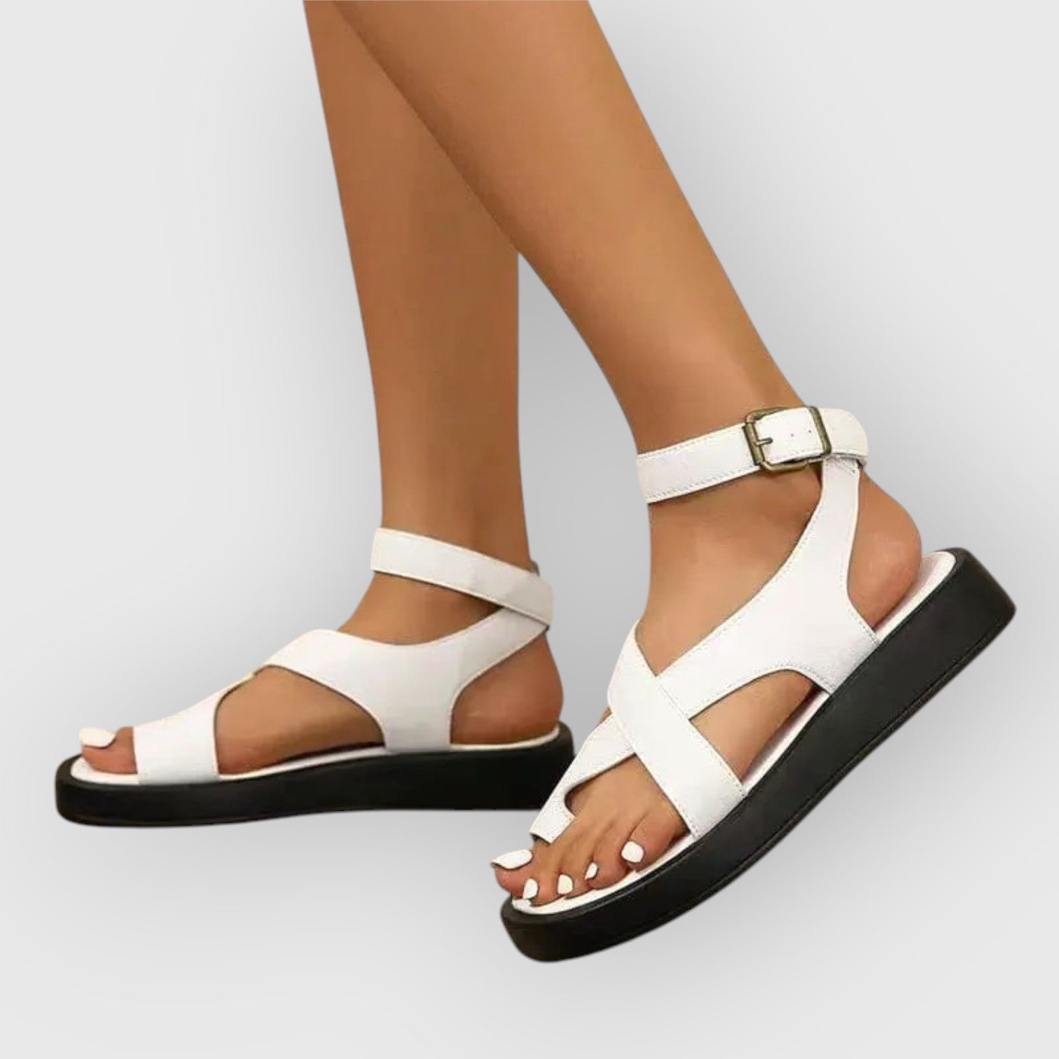 THE SOLEVIA | ORTHOPAEDIC COMFORT SANDALS