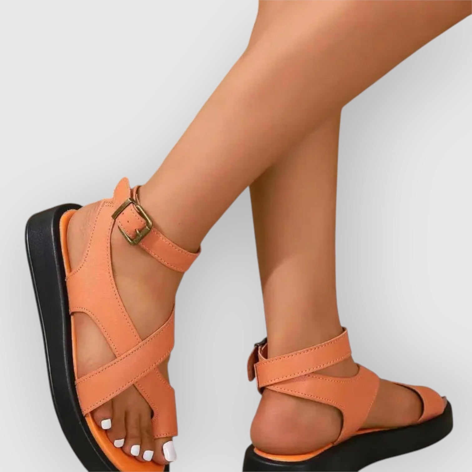 THE SOLEVIA | ORTHOPAEDIC COMFORT SANDALS