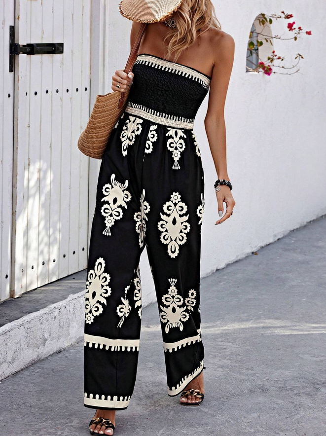 THE KENNA | SOPHISTICATED LINEN CO-ORD