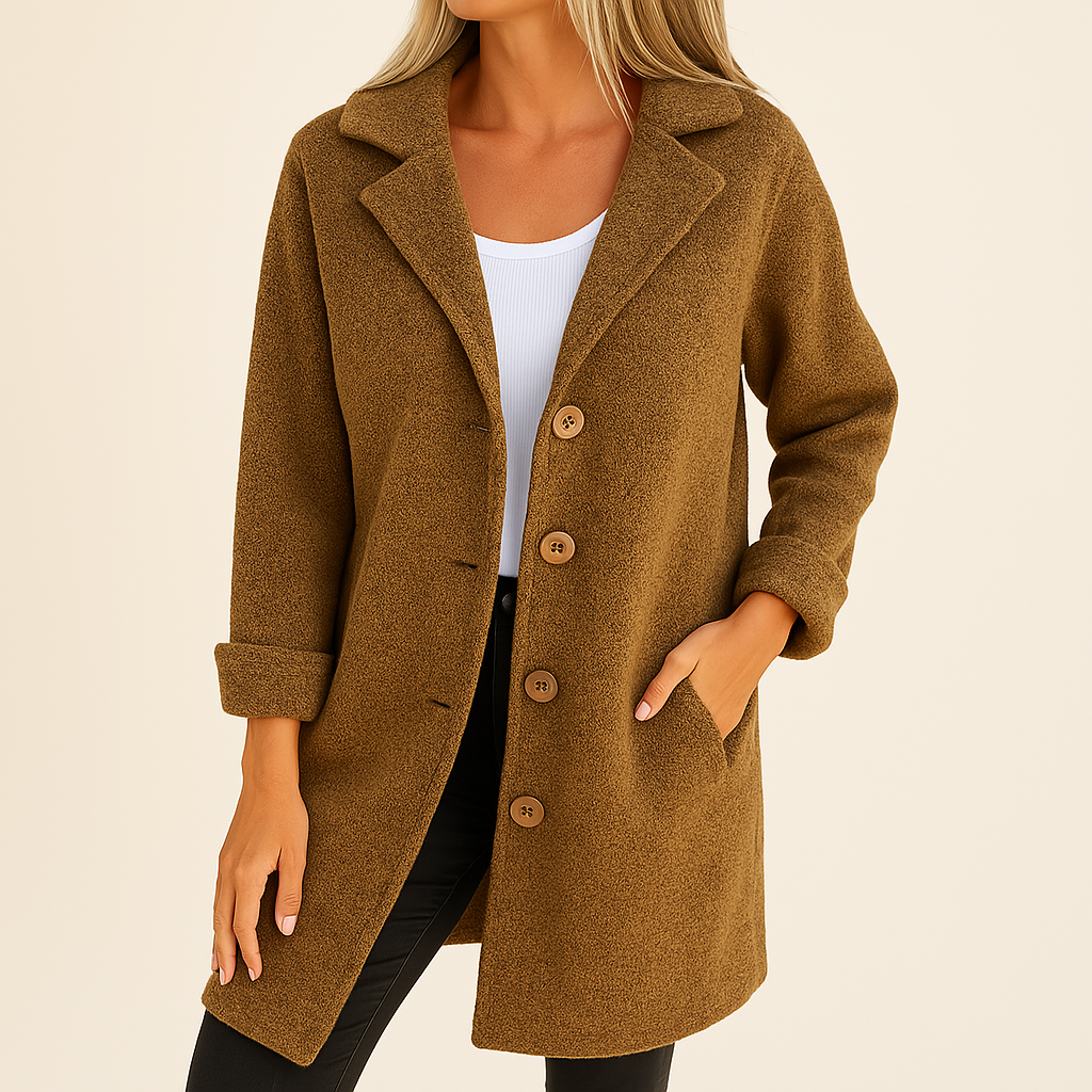 THE LYNDA | BLAZER COAT
