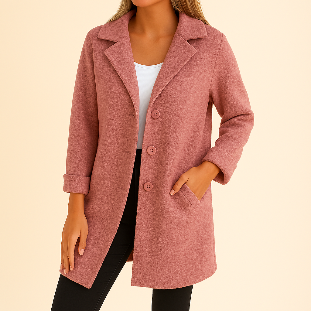 THE LYNDA | BLAZER COAT