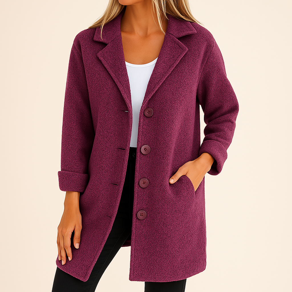THE LYNDA | BLAZER COAT
