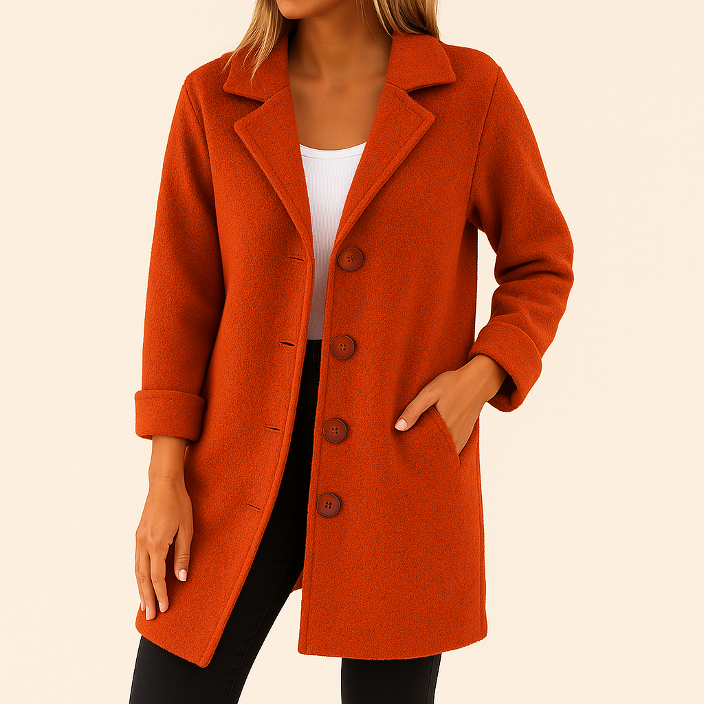 THE LYNDA | BLAZER COAT