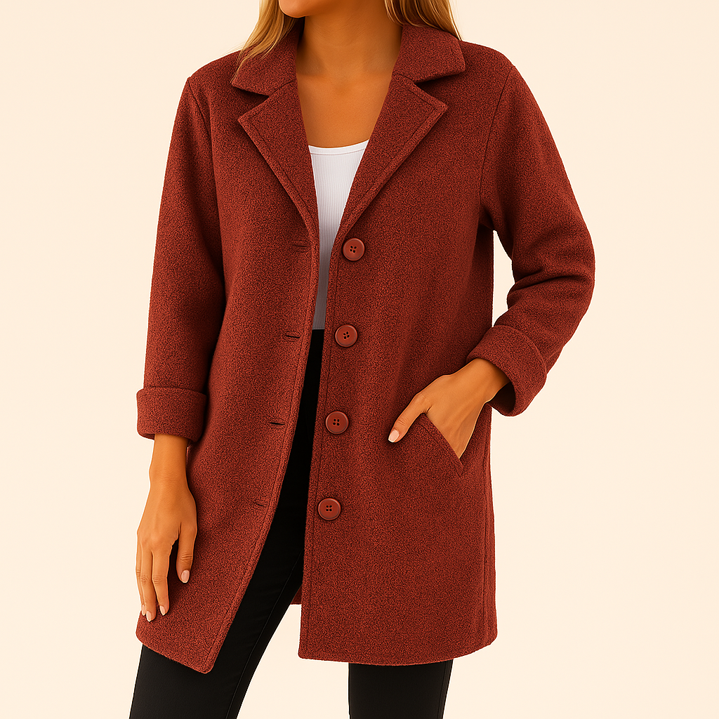 THE LYNDA | BLAZER COAT