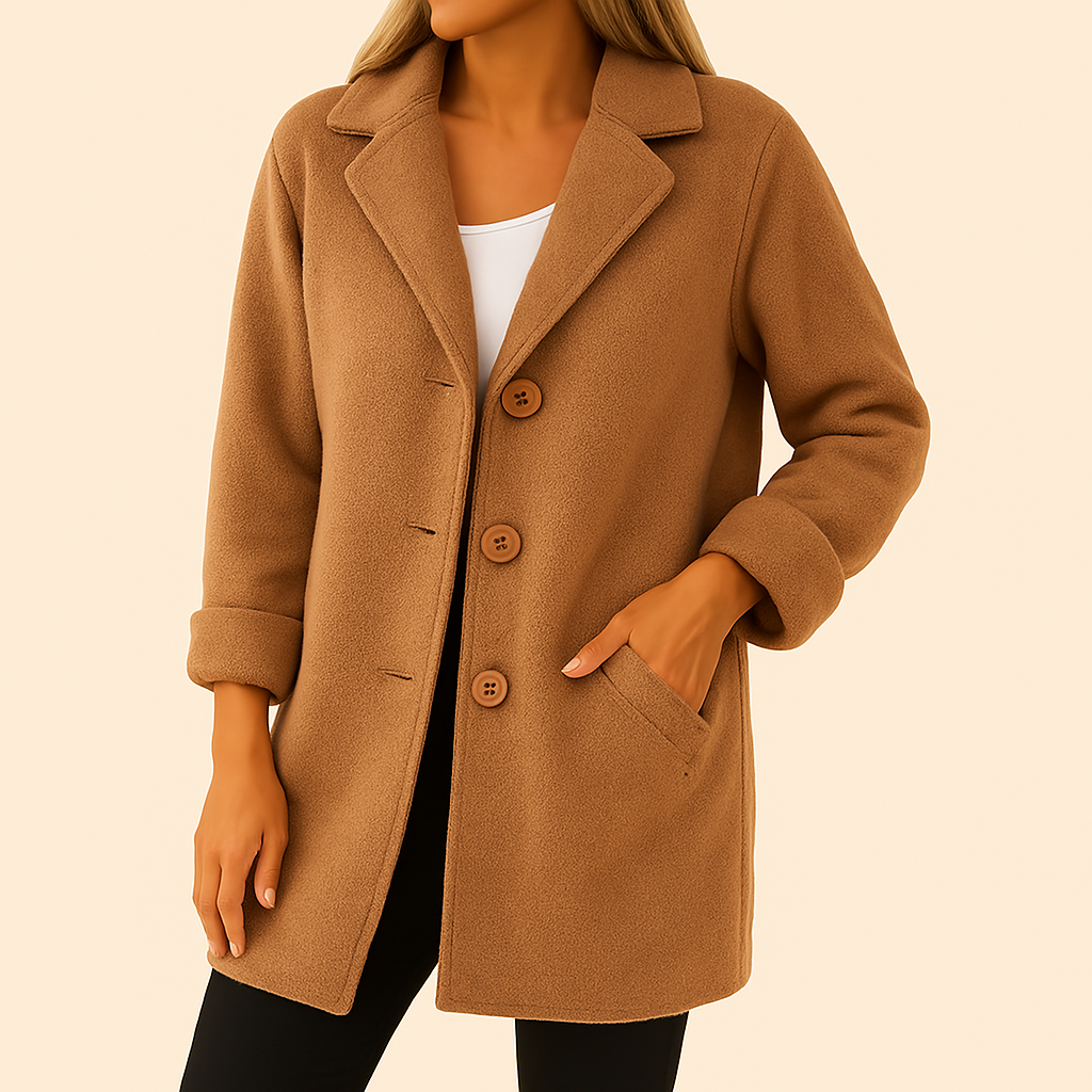 THE LYNDA | BLAZER COAT