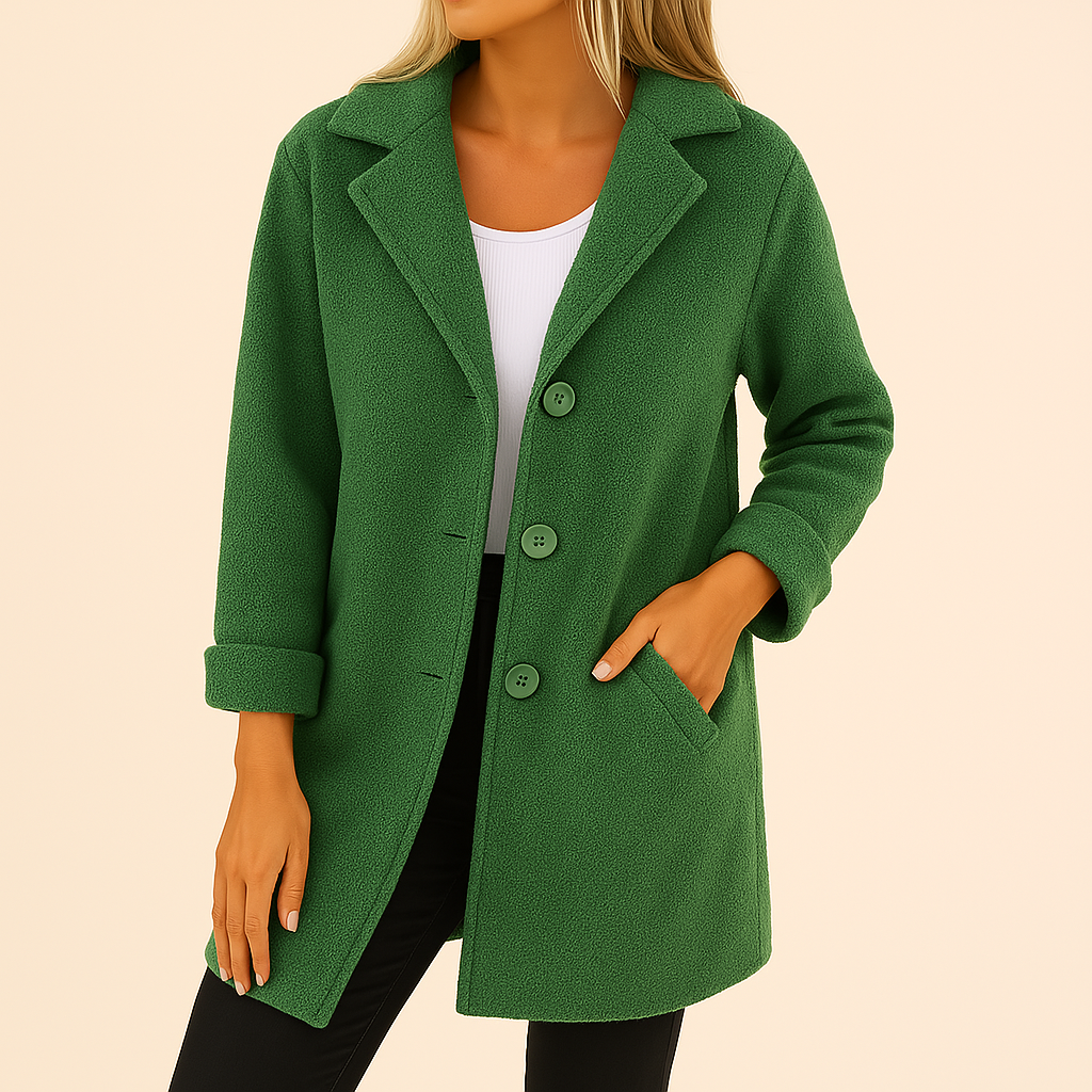 THE LYNDA | BLAZER COAT