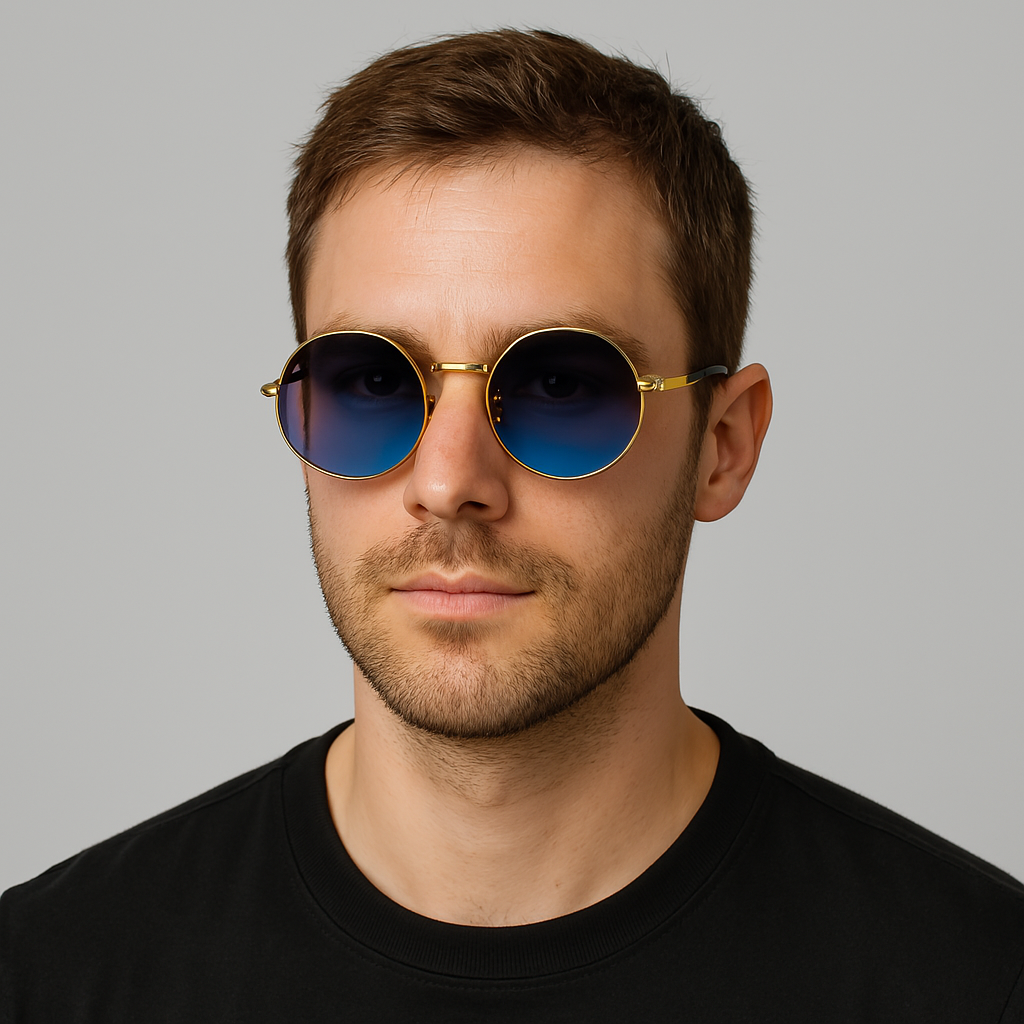 THE AURORA | RETRO SHADES