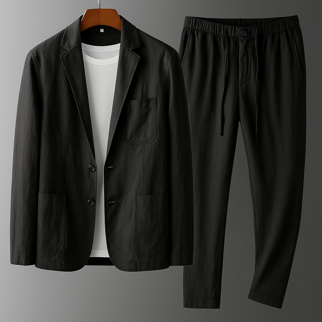 THE ENZO | CONTI LINEN DUO