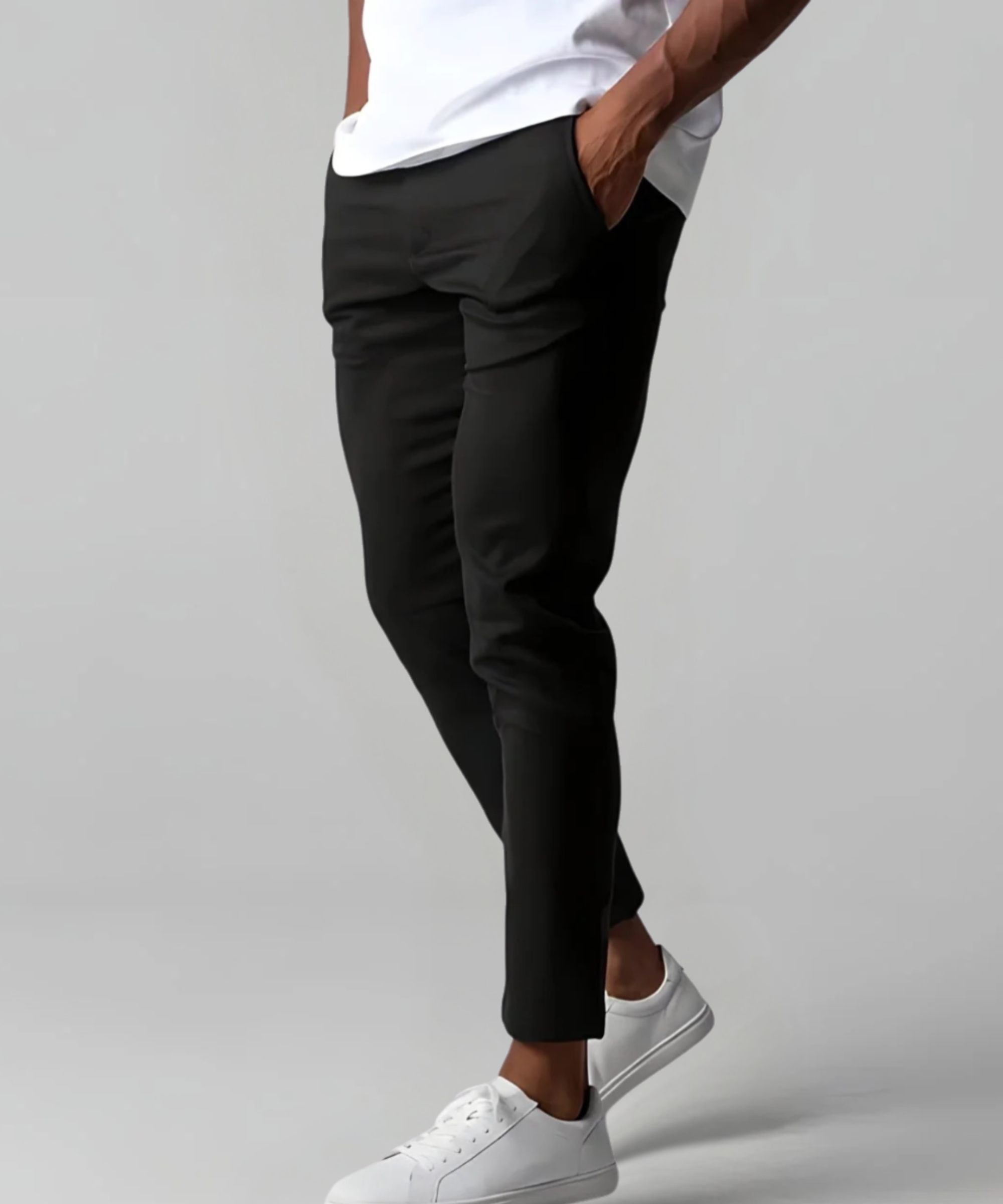 THE LENNOX | SLIM FIT TROUSERS