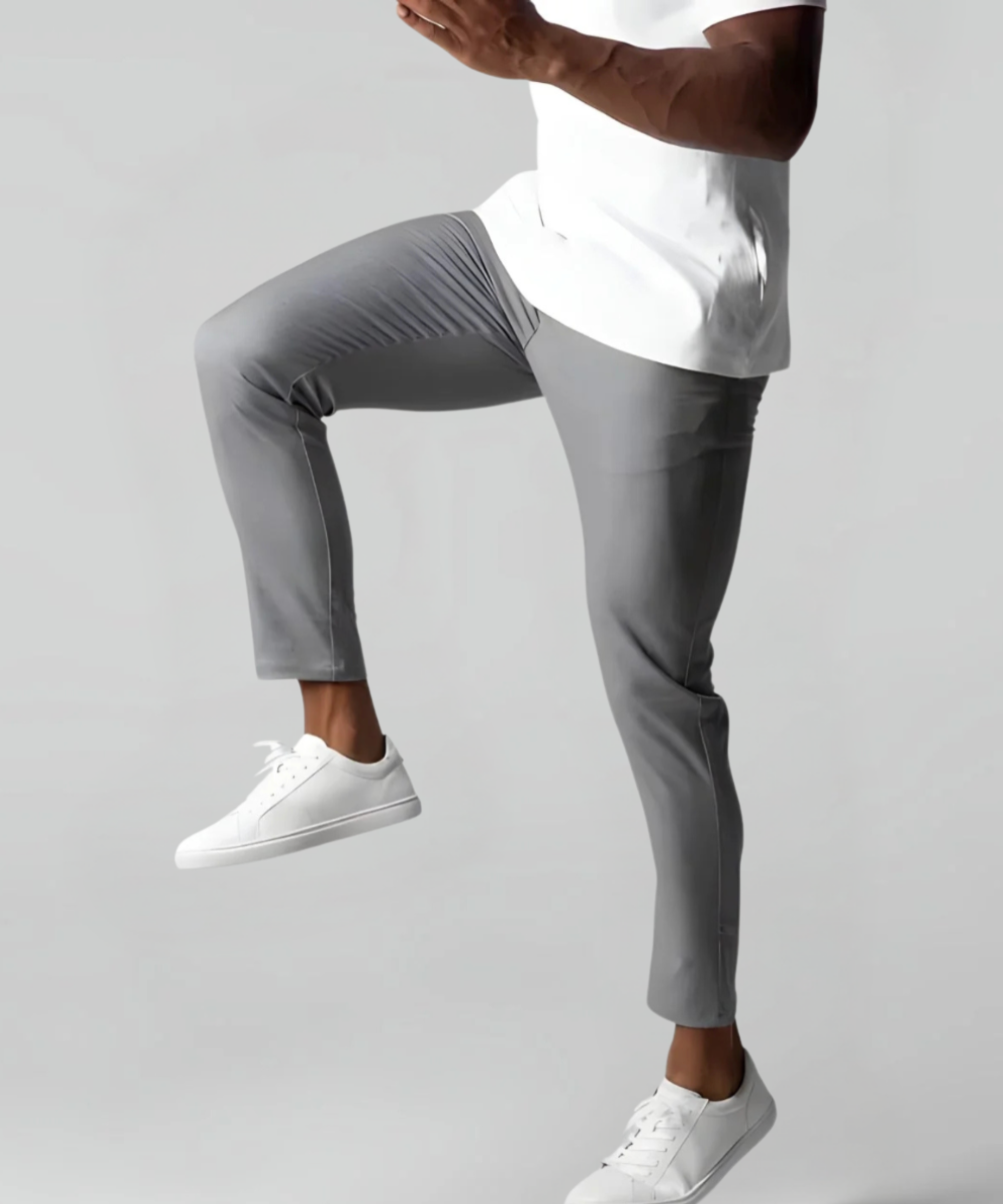 THE LENNOX | SLIM FIT TROUSERS