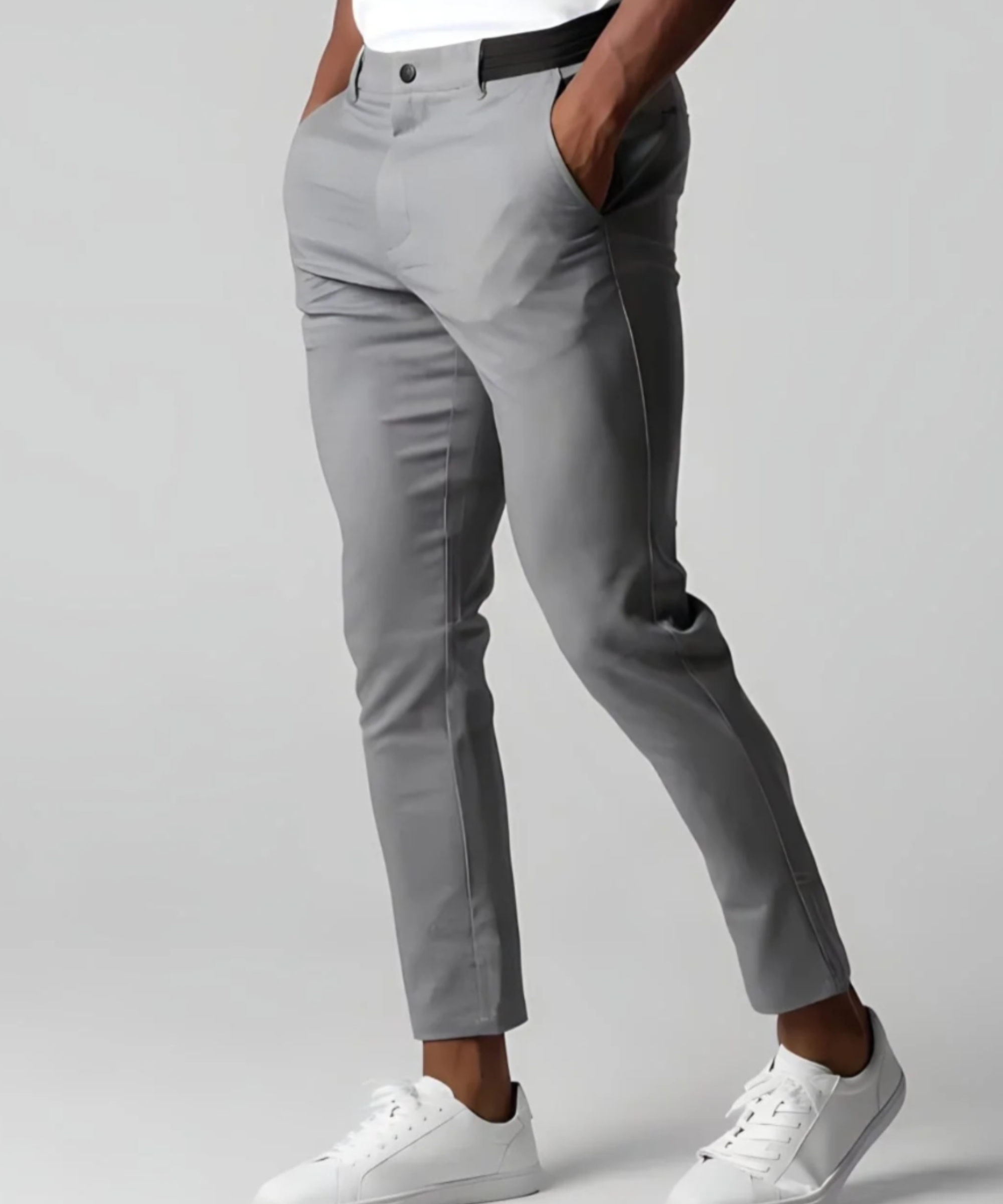 THE KINGSTON | SLIM FIT TROUSERS