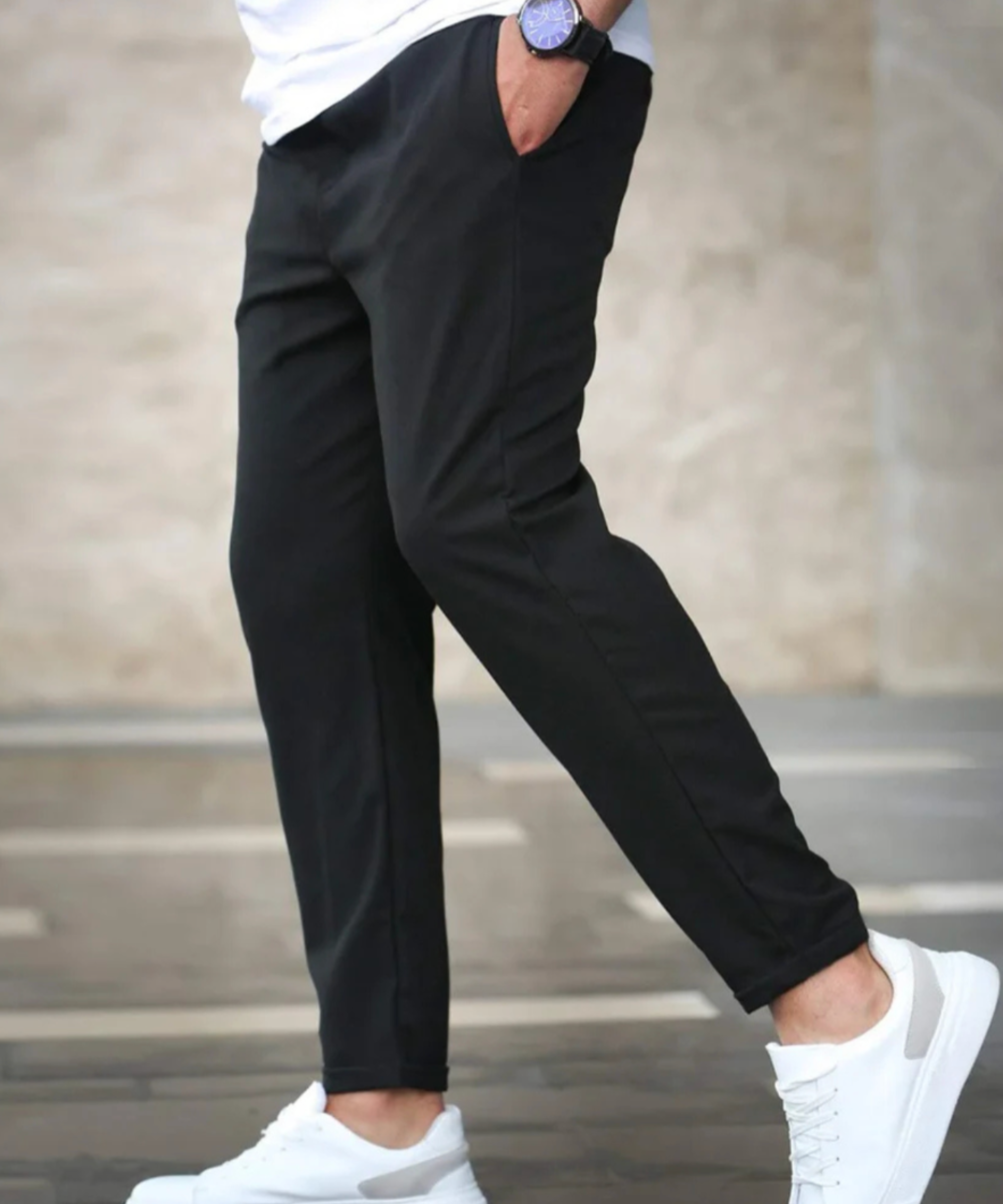 THE LENNOX | SLIM FIT TROUSERS