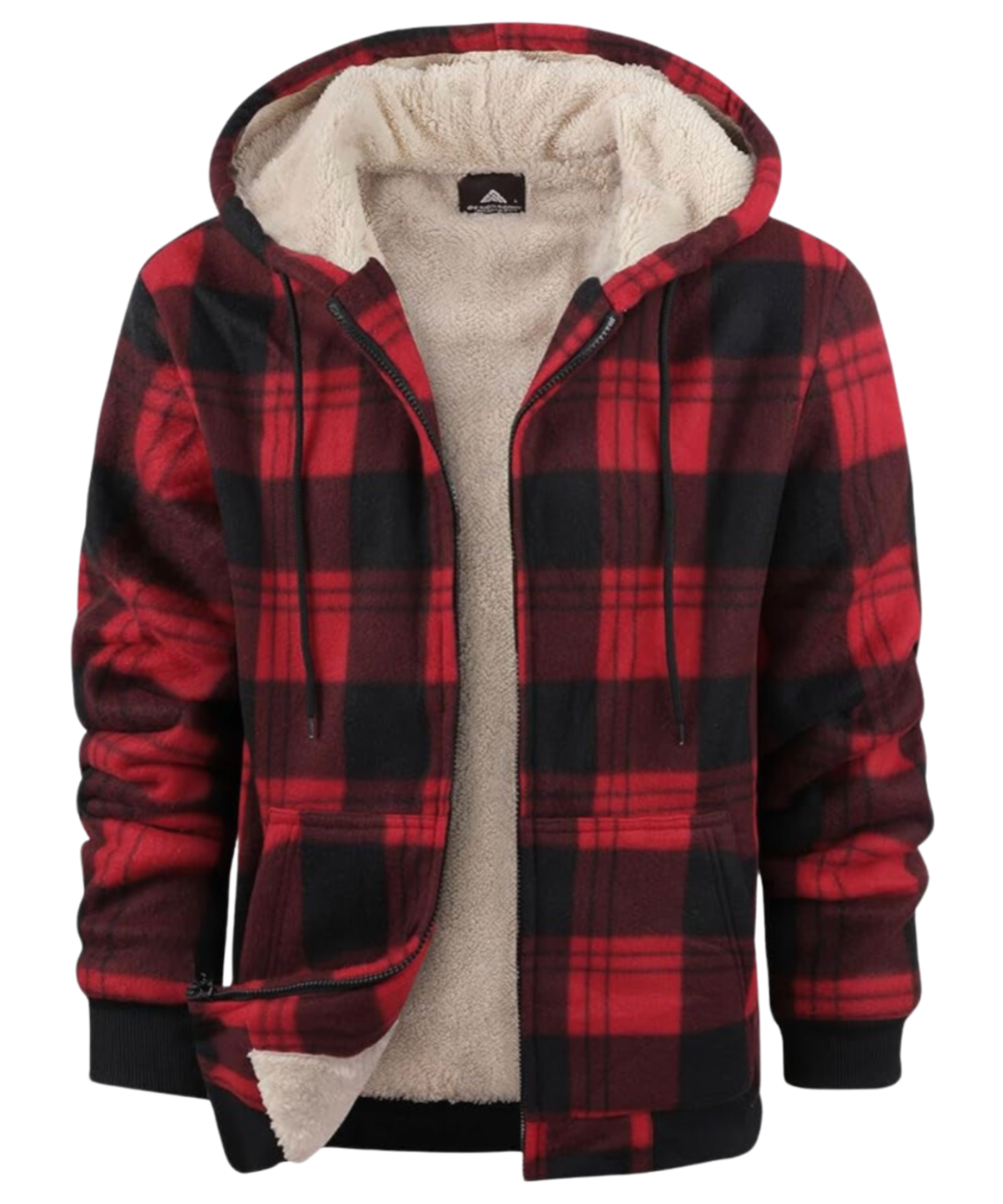 THE LENNOX | FLEECE-LINED WINTER JACKET