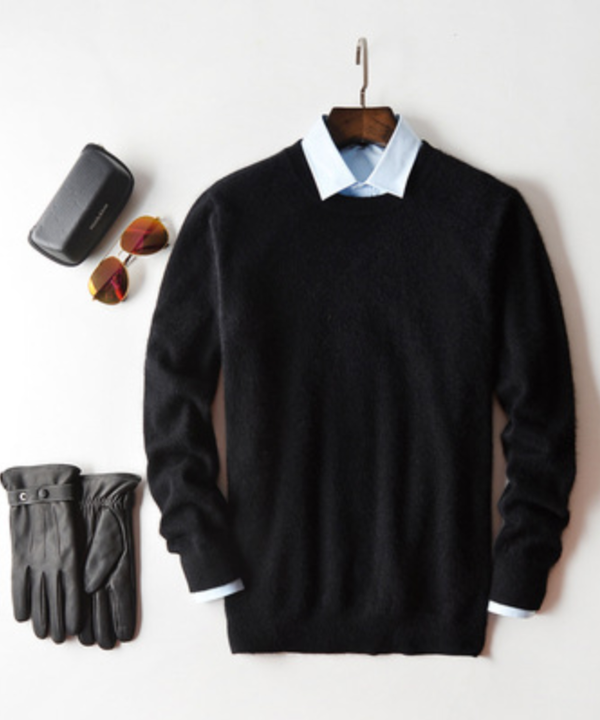 THE KINGSTON | CASHMERE SWEATER