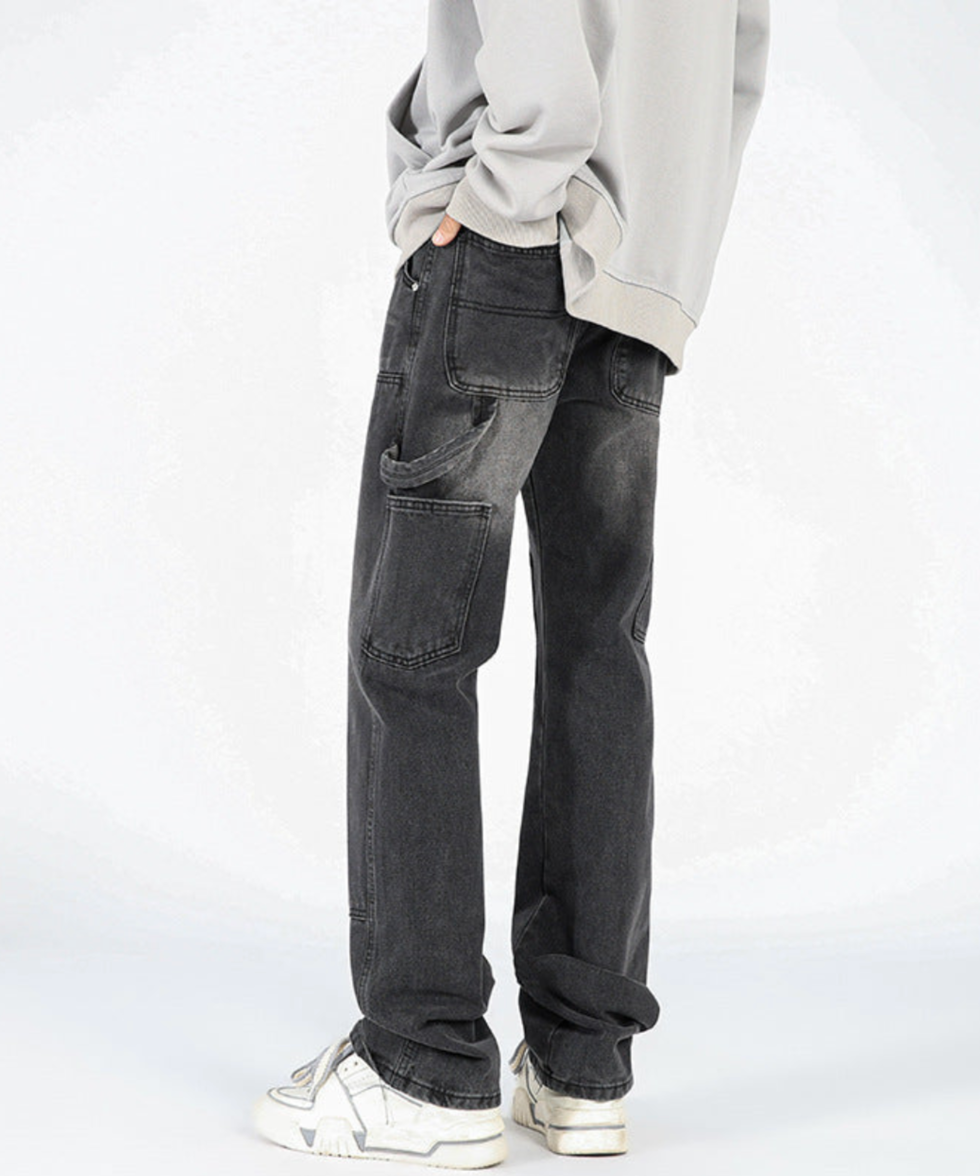 THE BROOKLYN | STREET FLARE JEANS