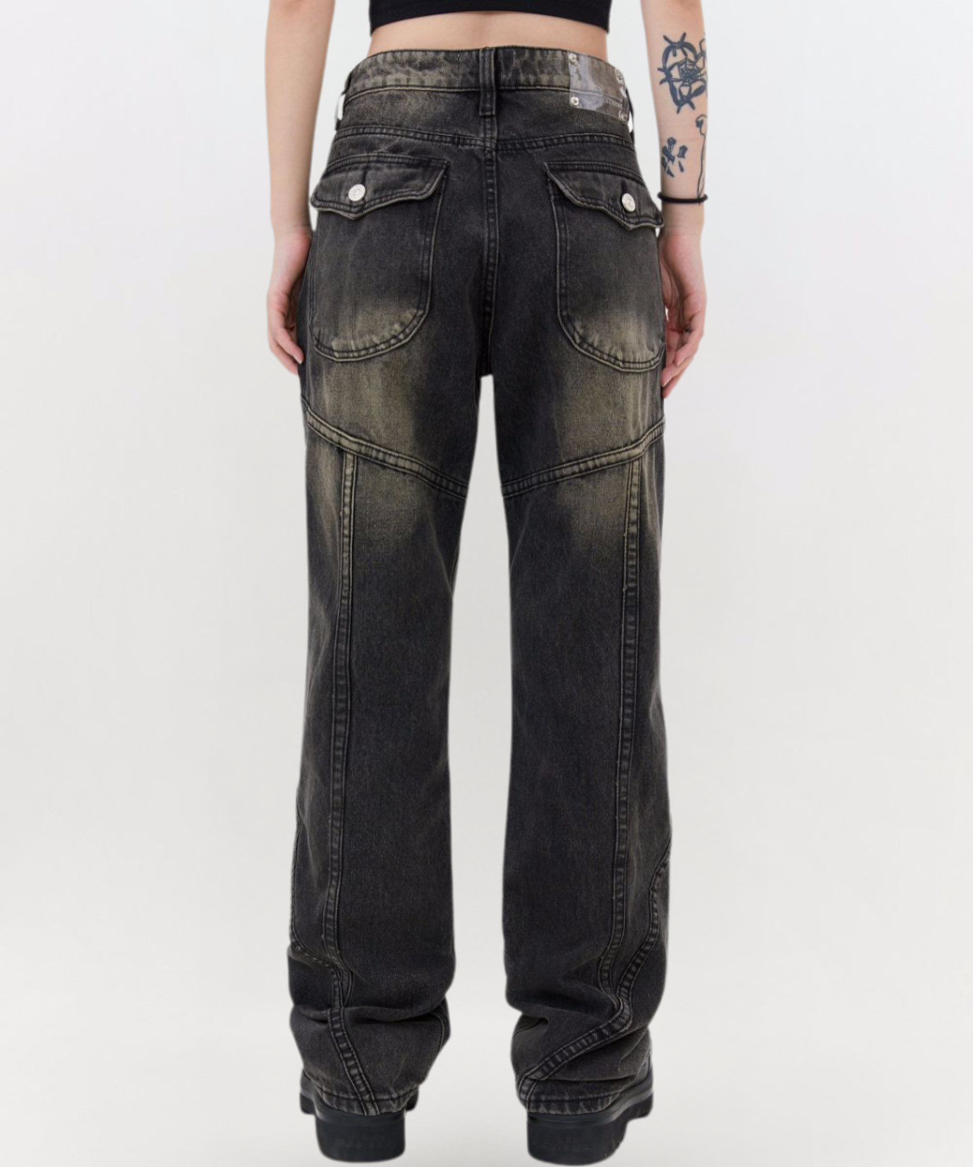 THE MAPLE | LOOSE FIT JEANS