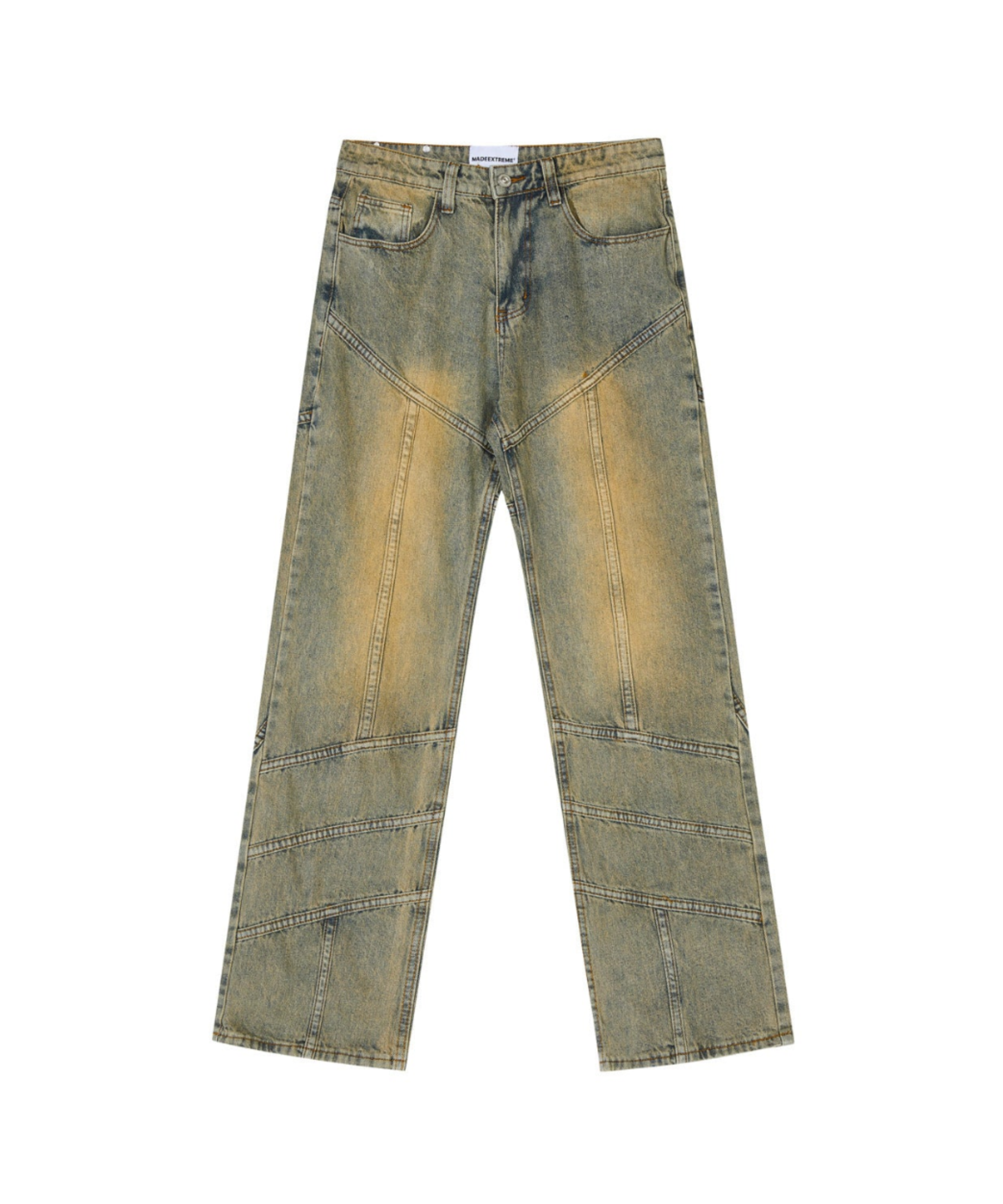 THE MAPLE | LOOSE FIT JEANS