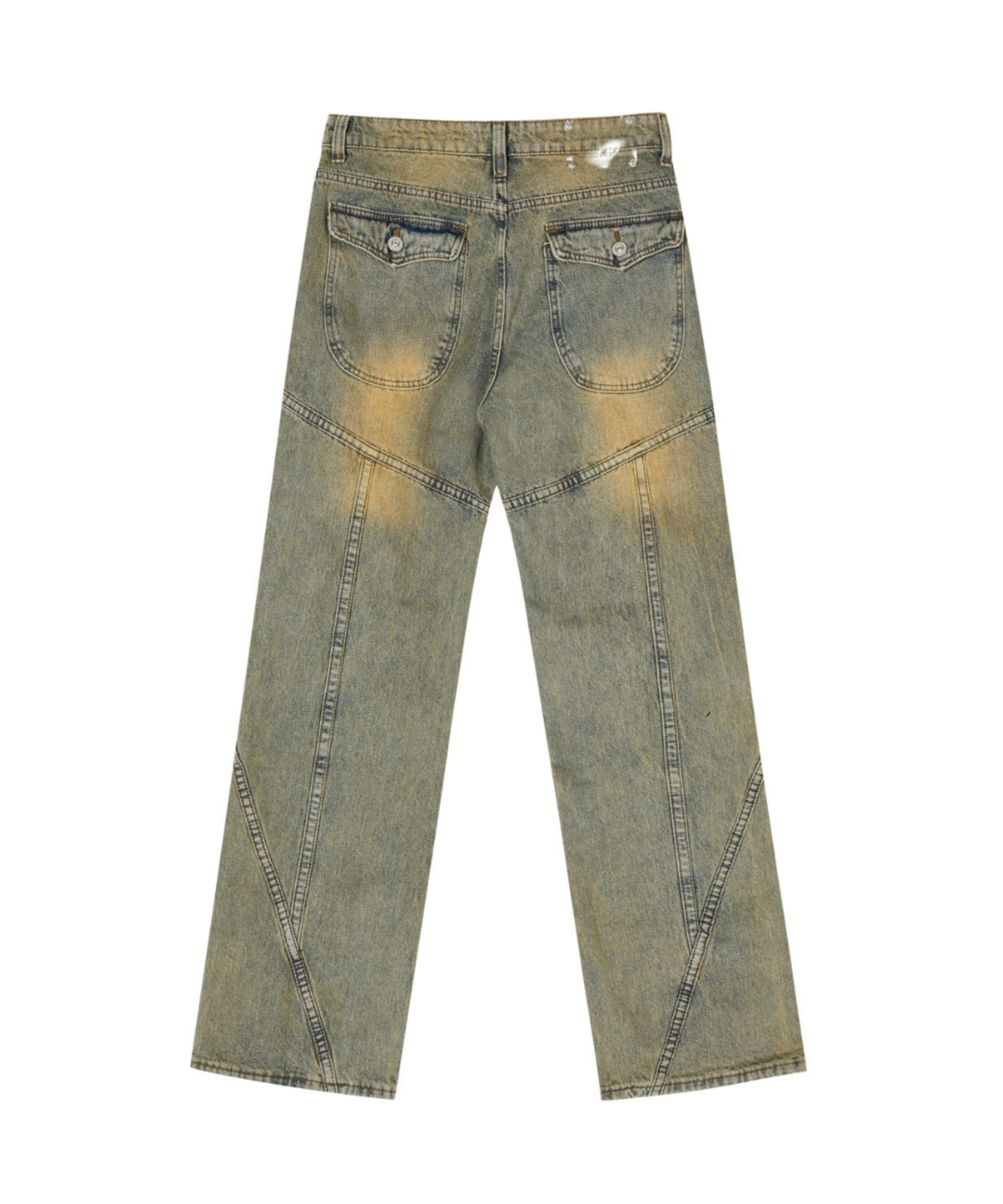 THE MAPLE | LOOSE FIT JEANS