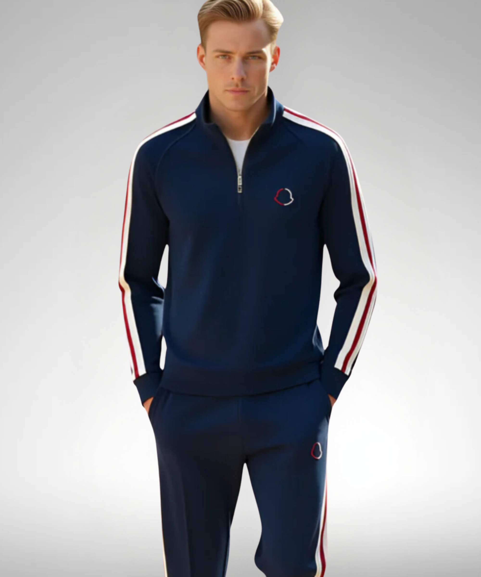 THE MAPLE RIDGE | TRACKSUIT