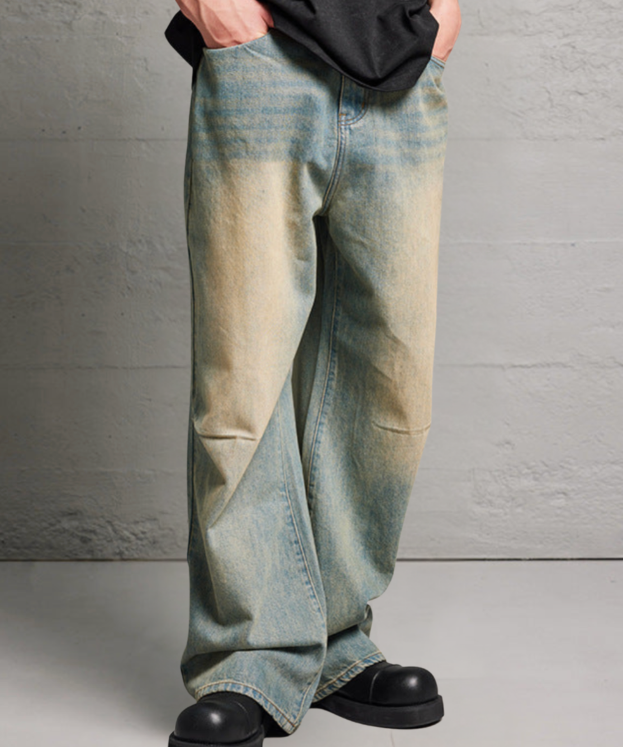 THE OTTAWA | STRAIGHT LEG JEANS