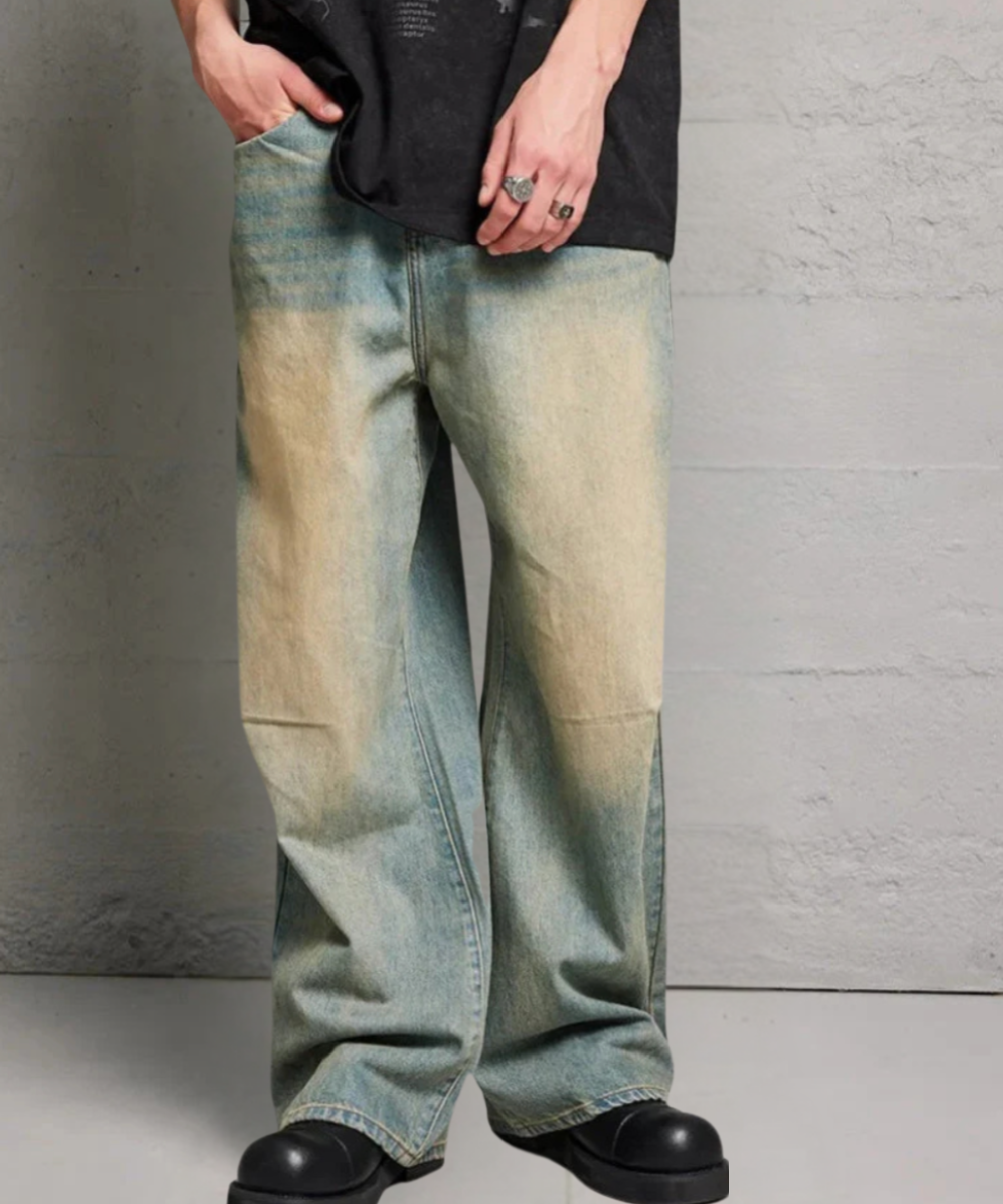 THE OTTAWA | STRAIGHT LEG JEANS