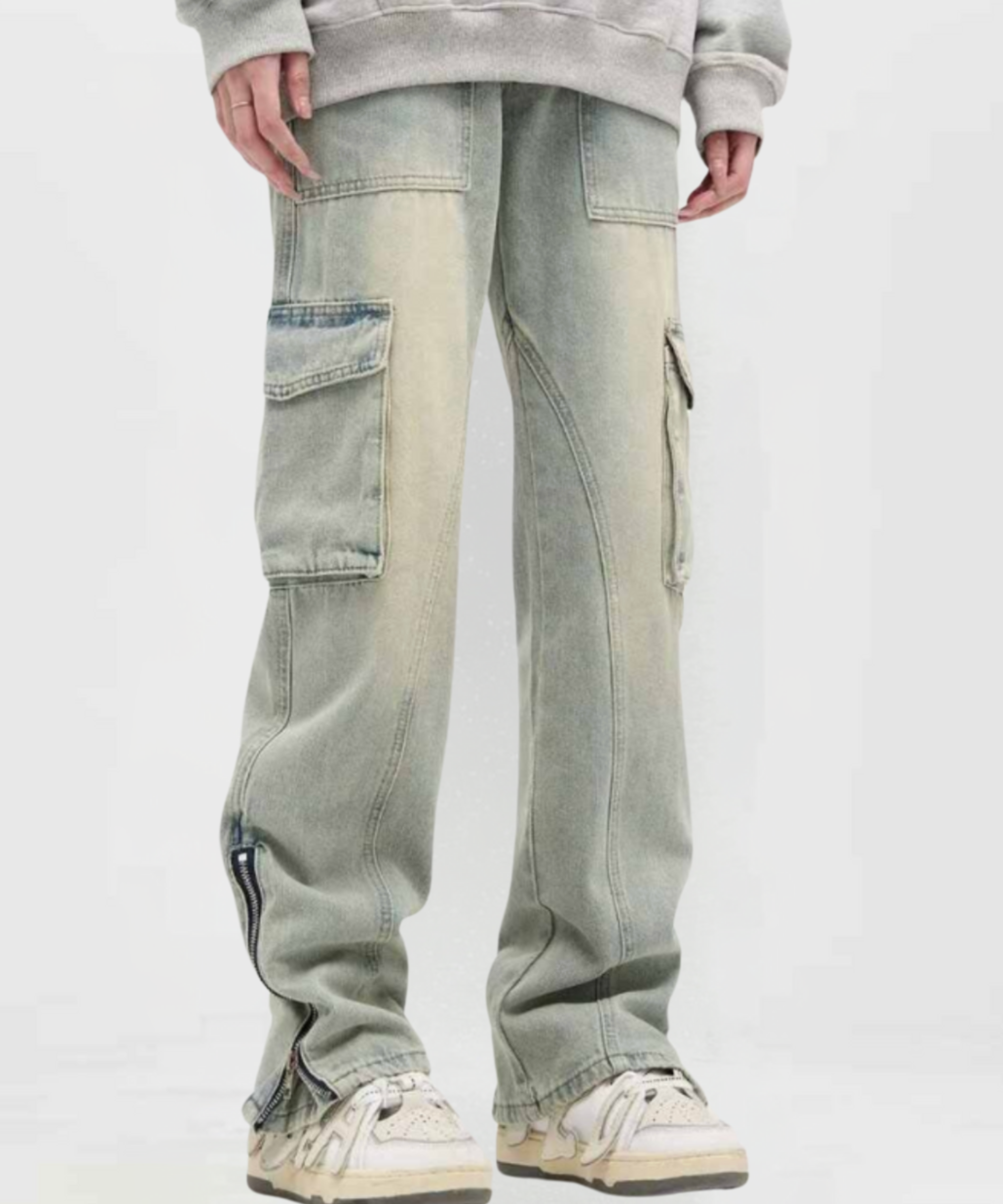 THE TORONTO | UTILITY JEANS