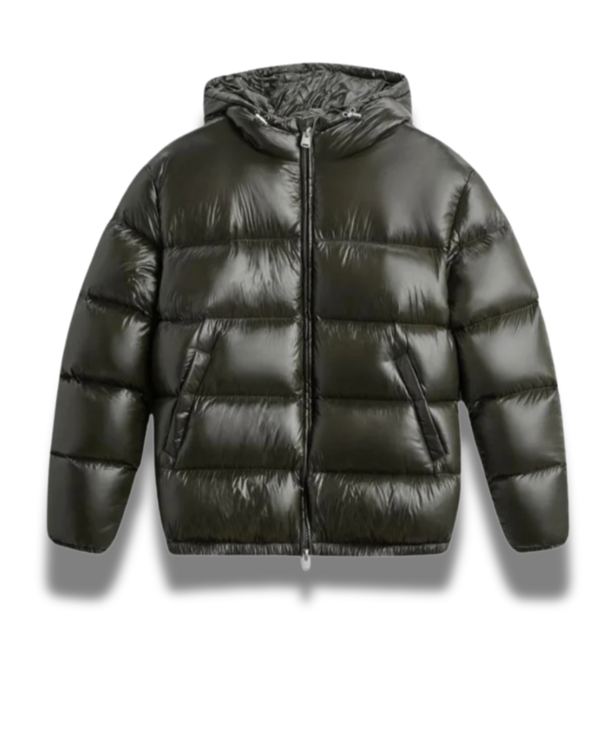 THE HUDSON | PUFFER JACKET