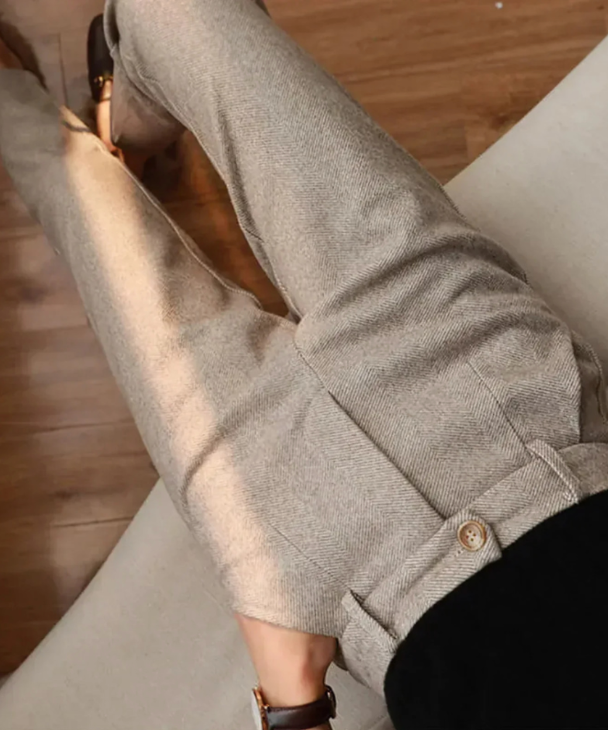 THE AXTON | SLIM FIT TROUSERS