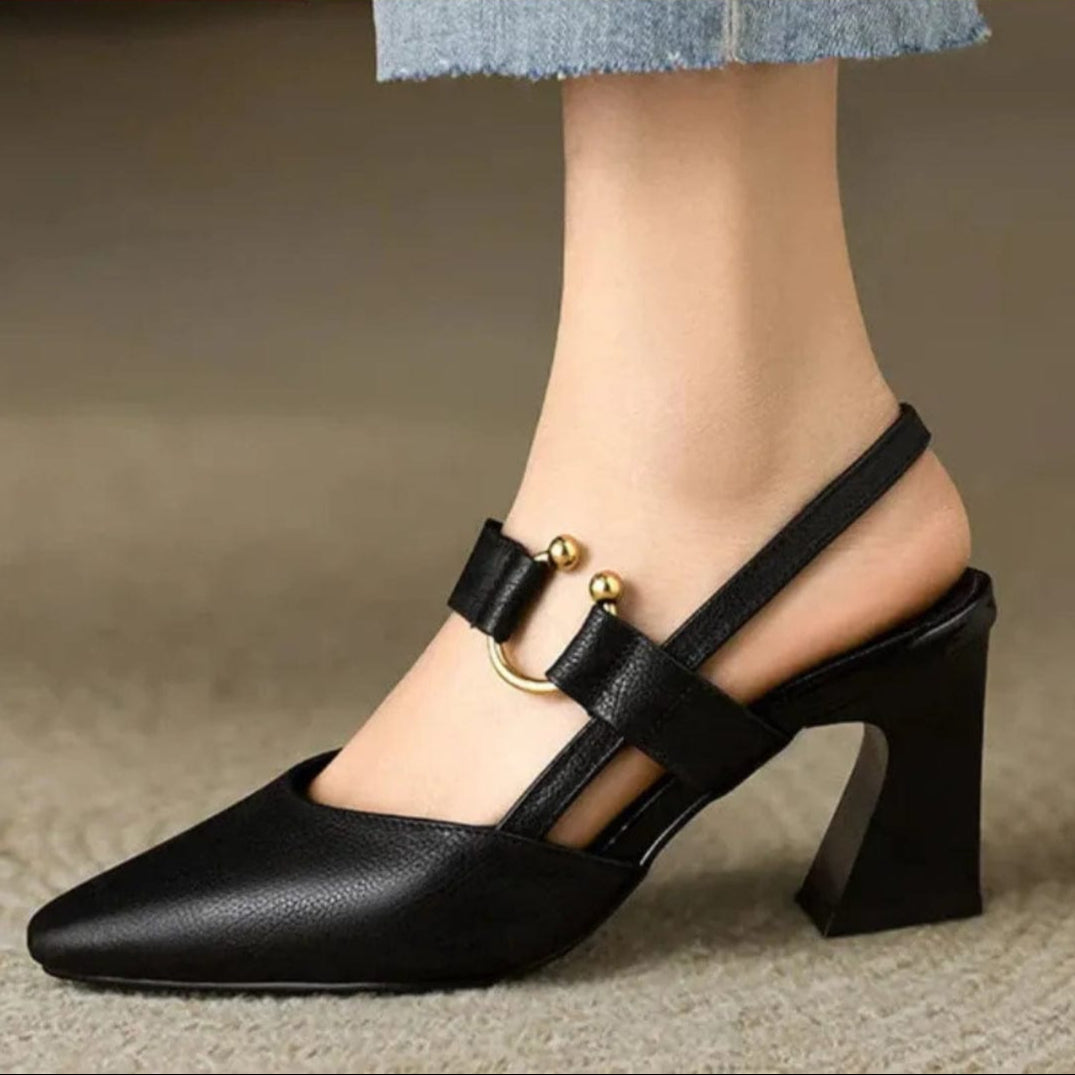 THE ZALA | SUPPORT HEELS
