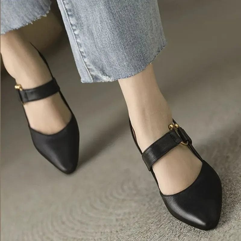 THE ZALA | SUPPORT HEELS