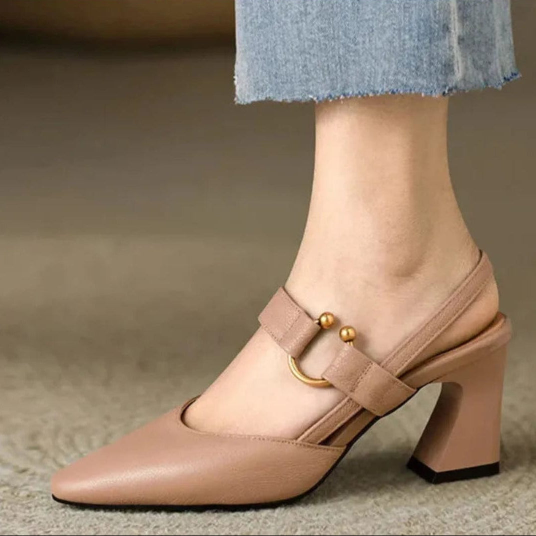 THE ZALA | SUPPORT HEELS