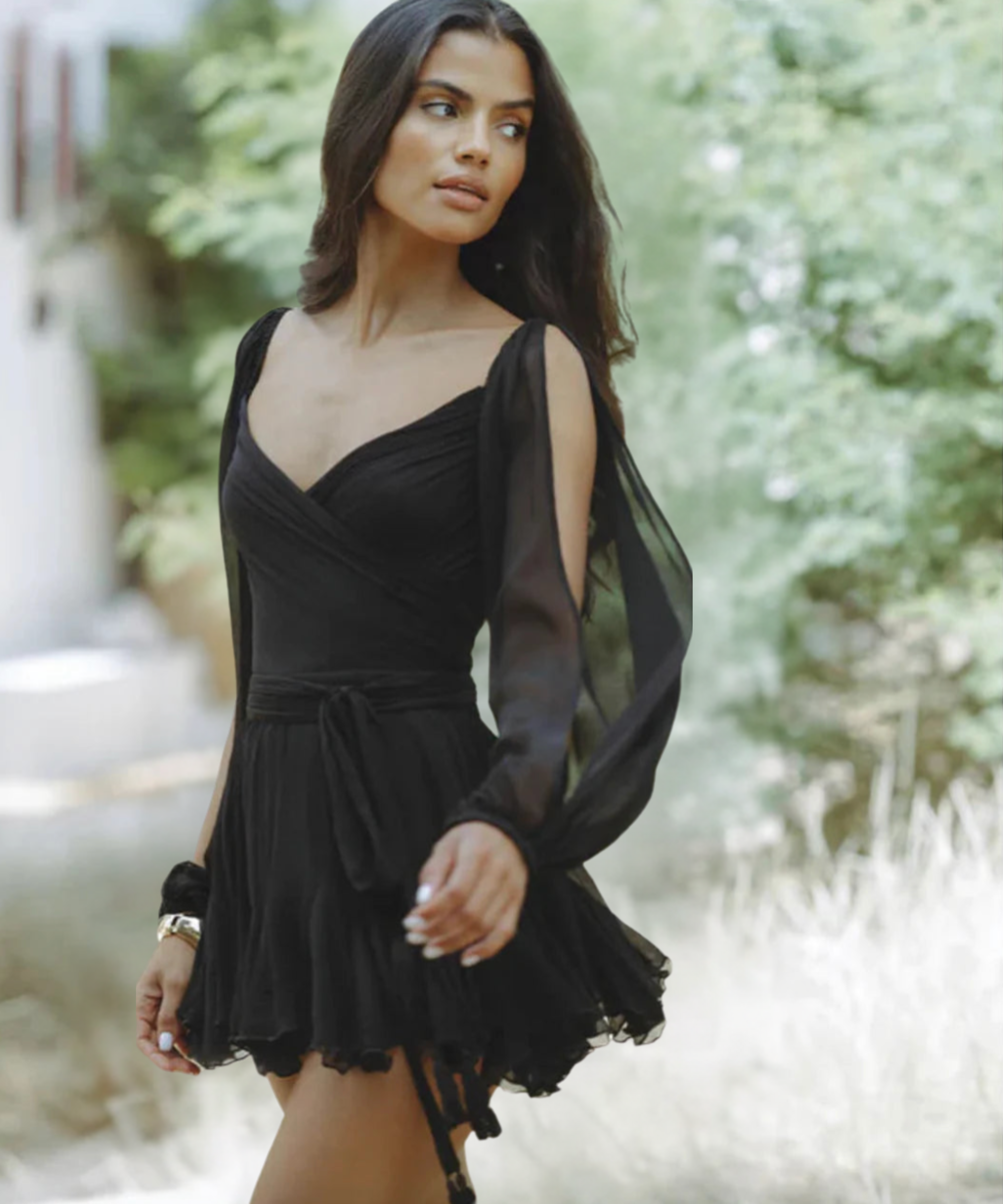 THE NADIA | SUMMER DRESS
