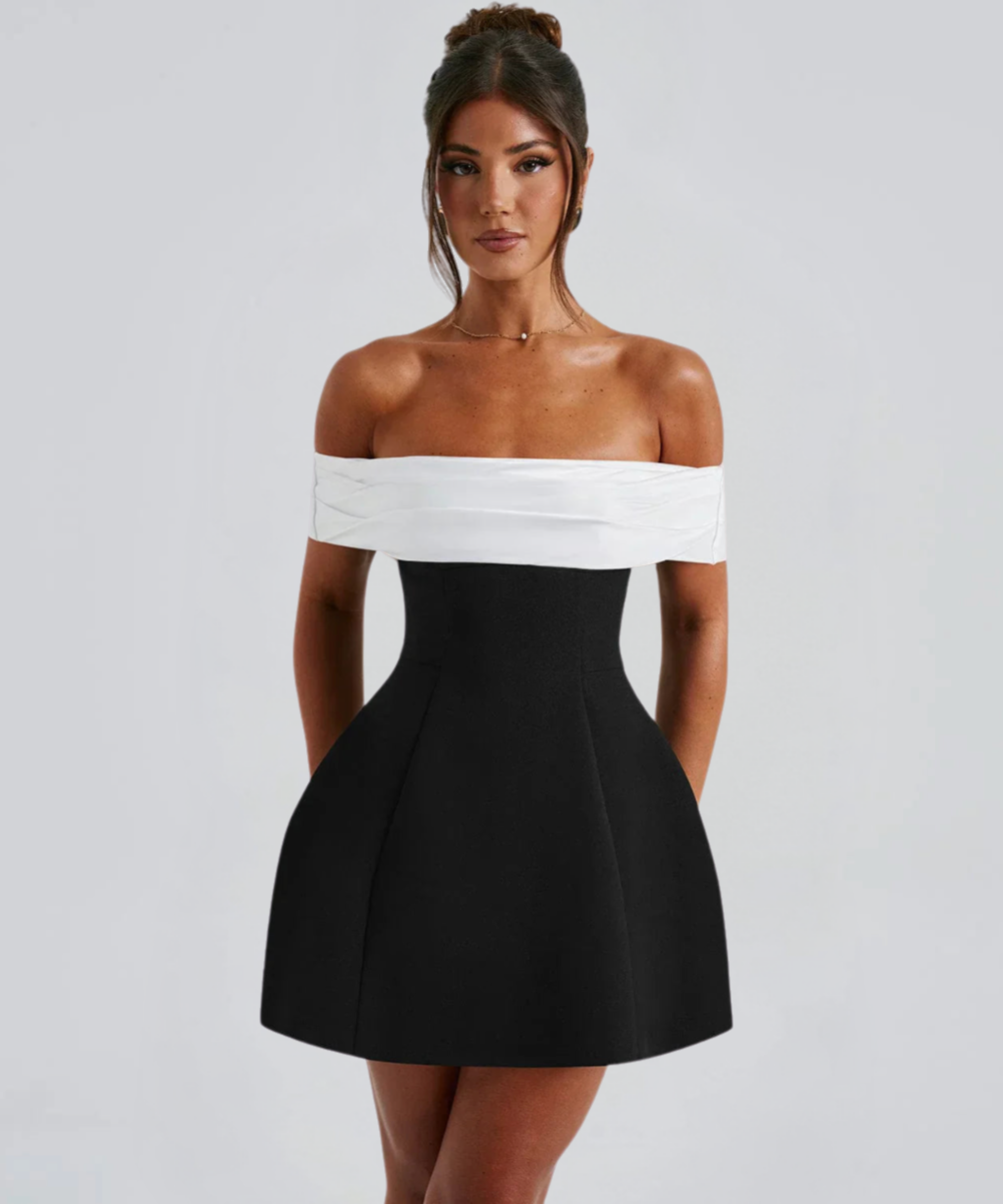 THE ISLA | BOW DRESS