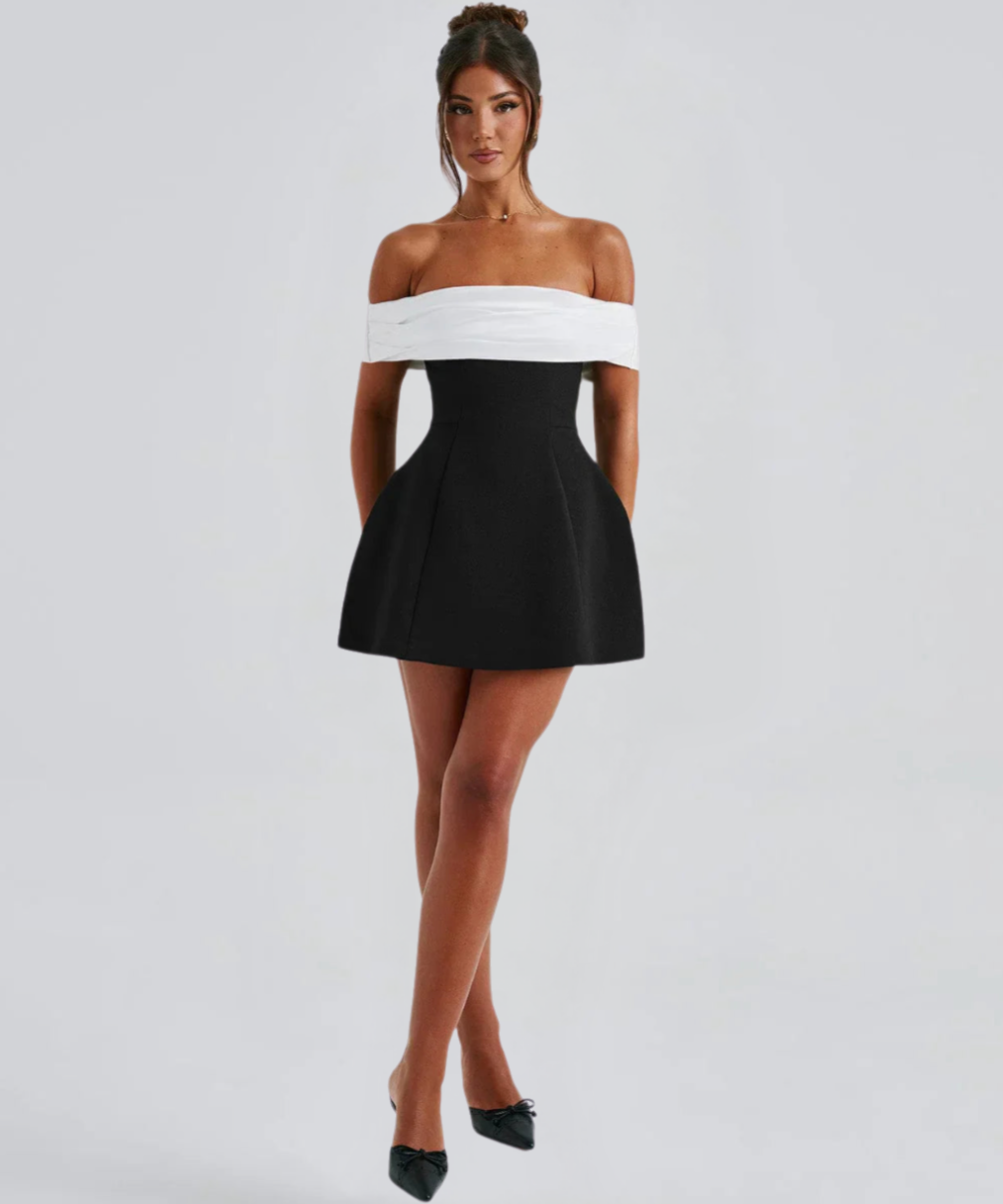 THE ISLA | BOW DRESS