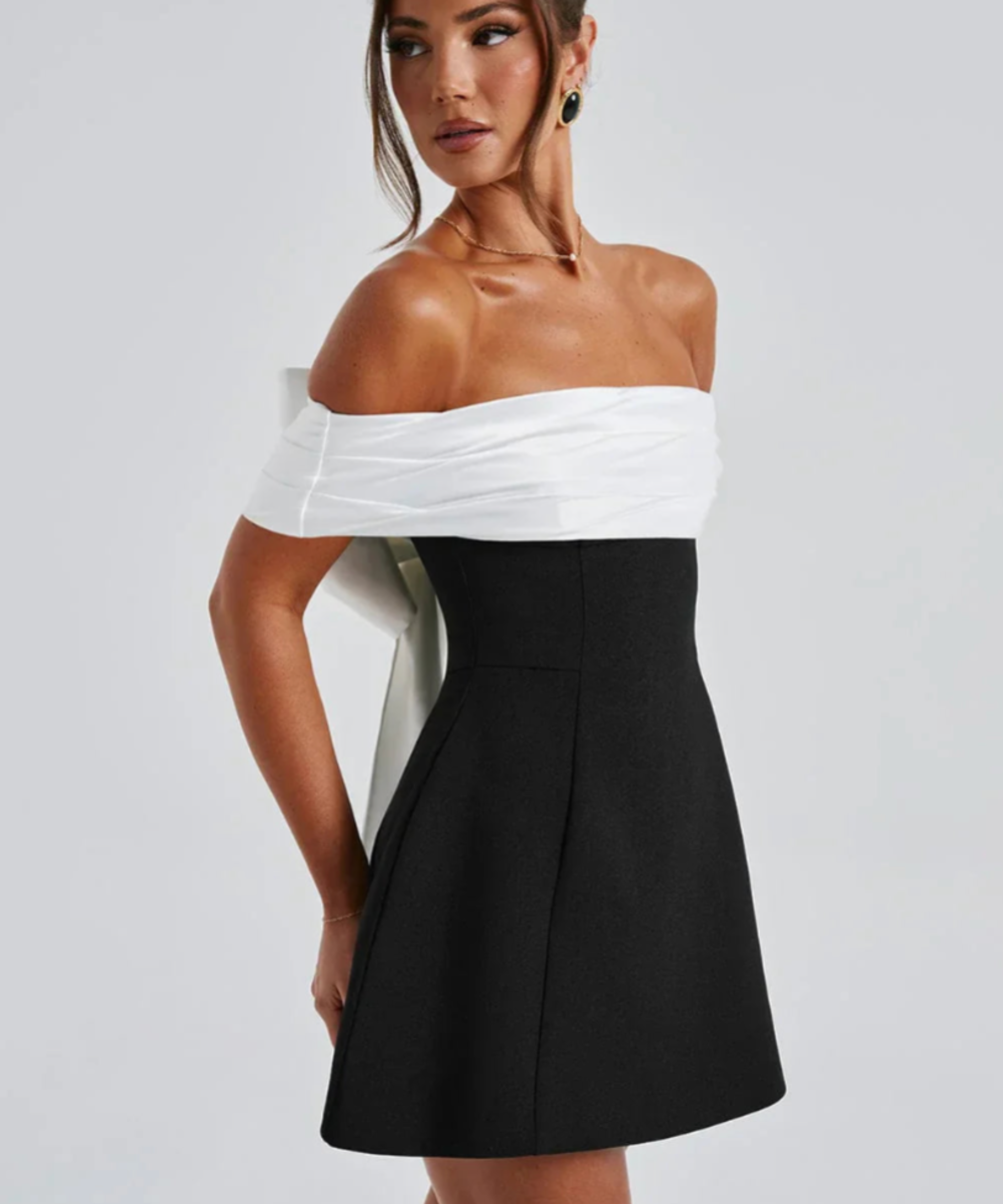 THE ISLA | BOW DRESS