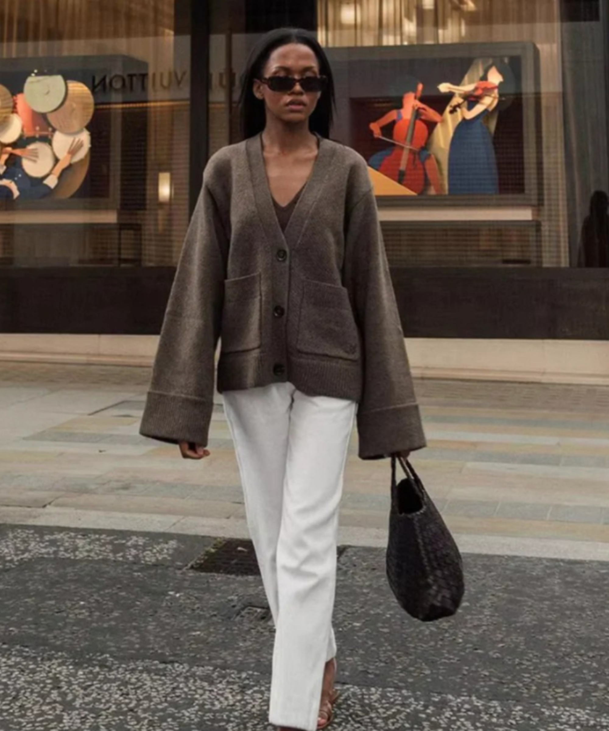 THE LINA | RELAXED FIT CARDIGAN