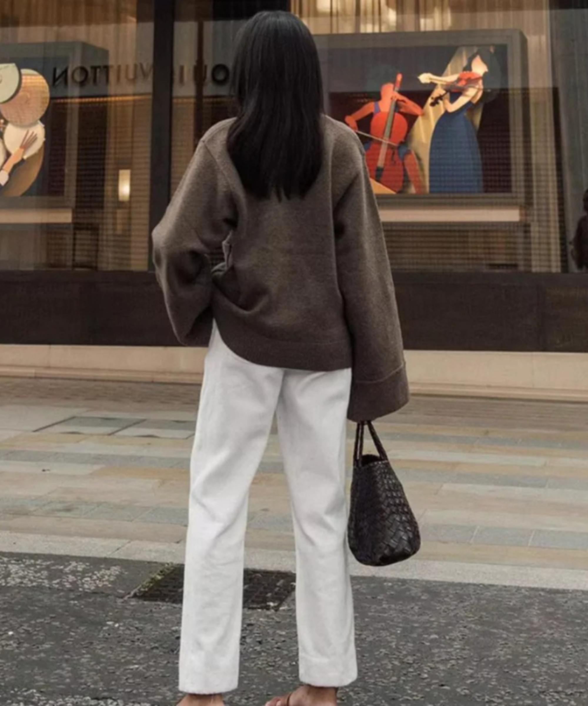 THE LINA | RELAXED FIT CARDIGAN