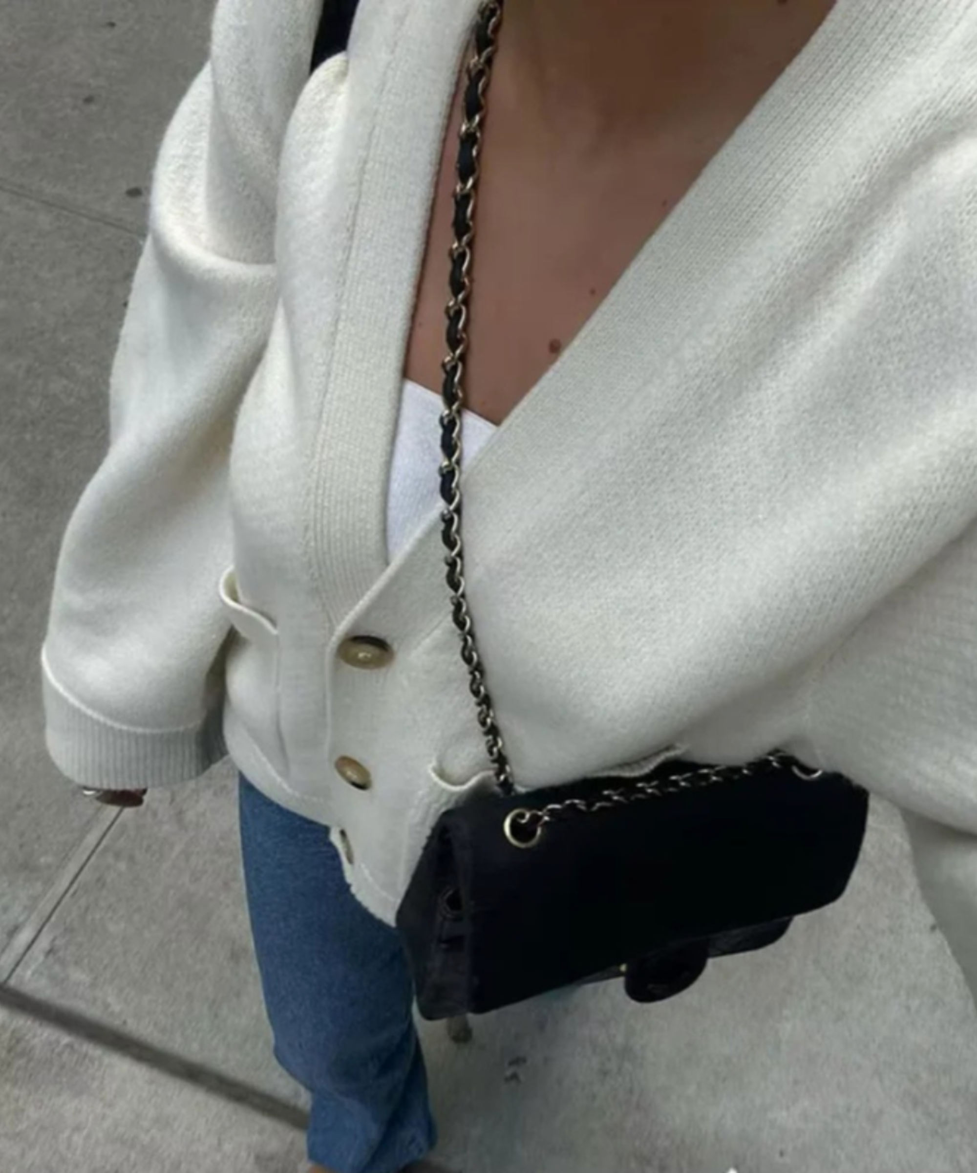 THE LINA | RELAXED FIT CARDIGAN