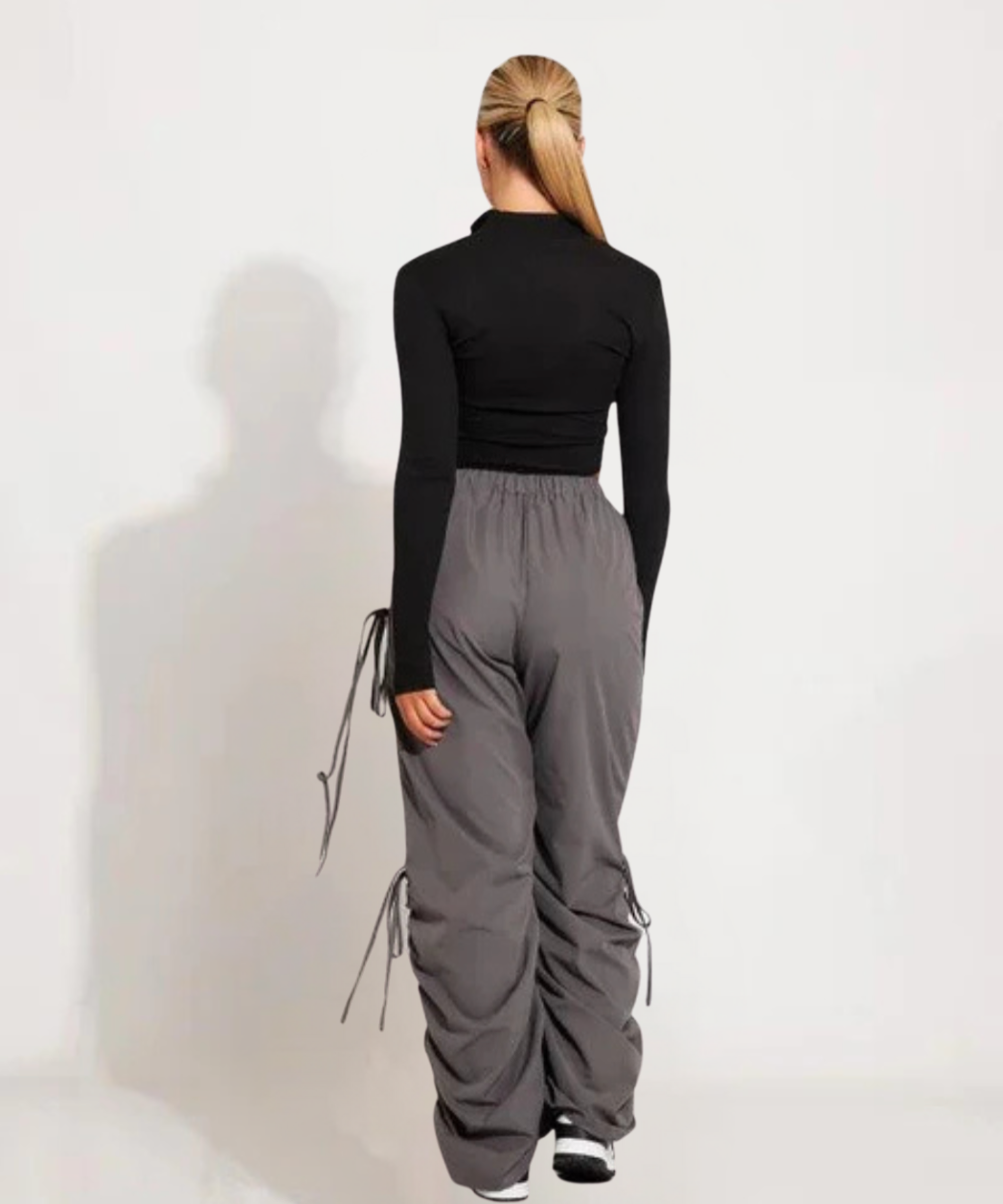 THE NOVA | WIDE LEG CARGO PANTS