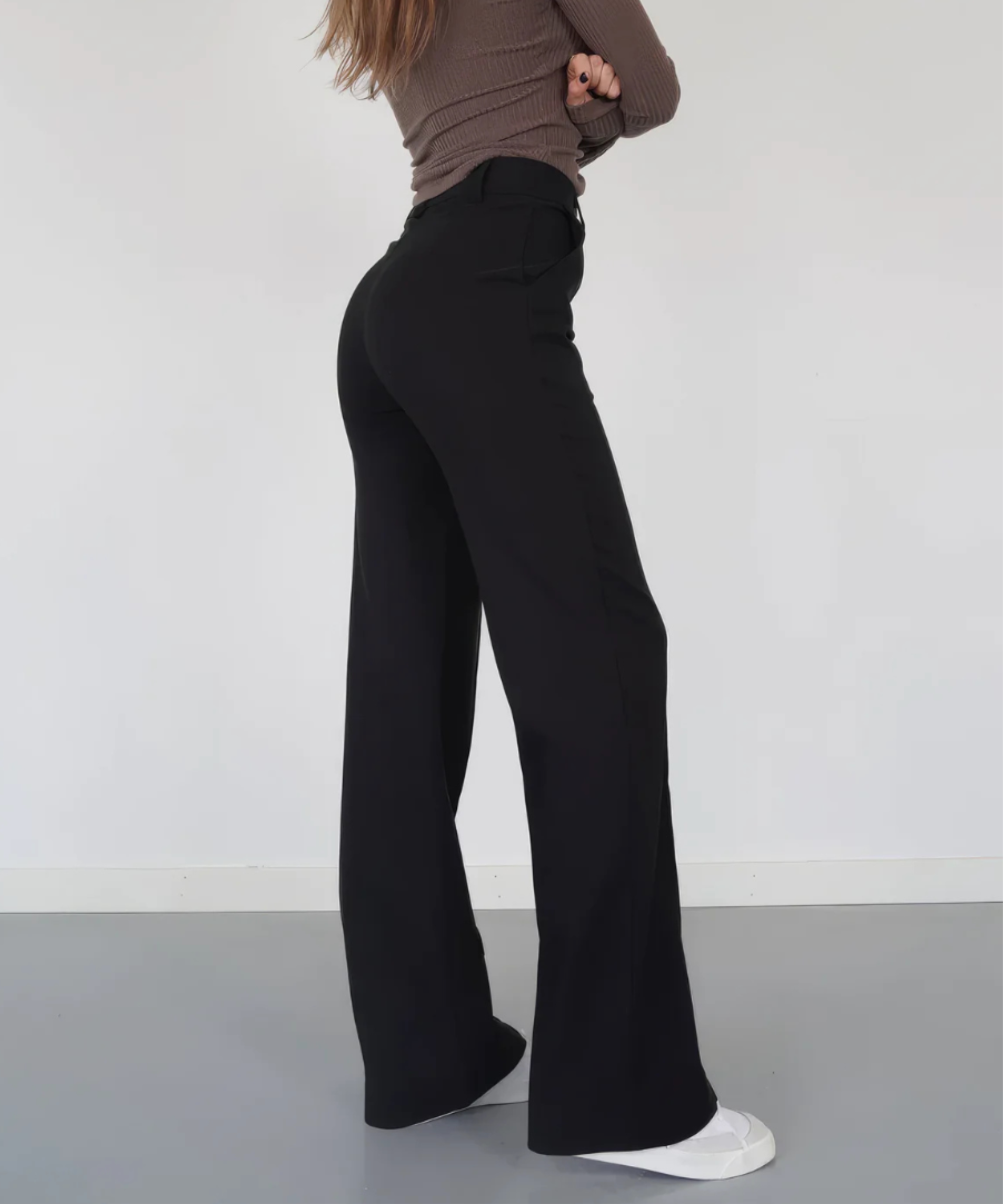 THE VANCOUVER | SLIM FIT PANTS