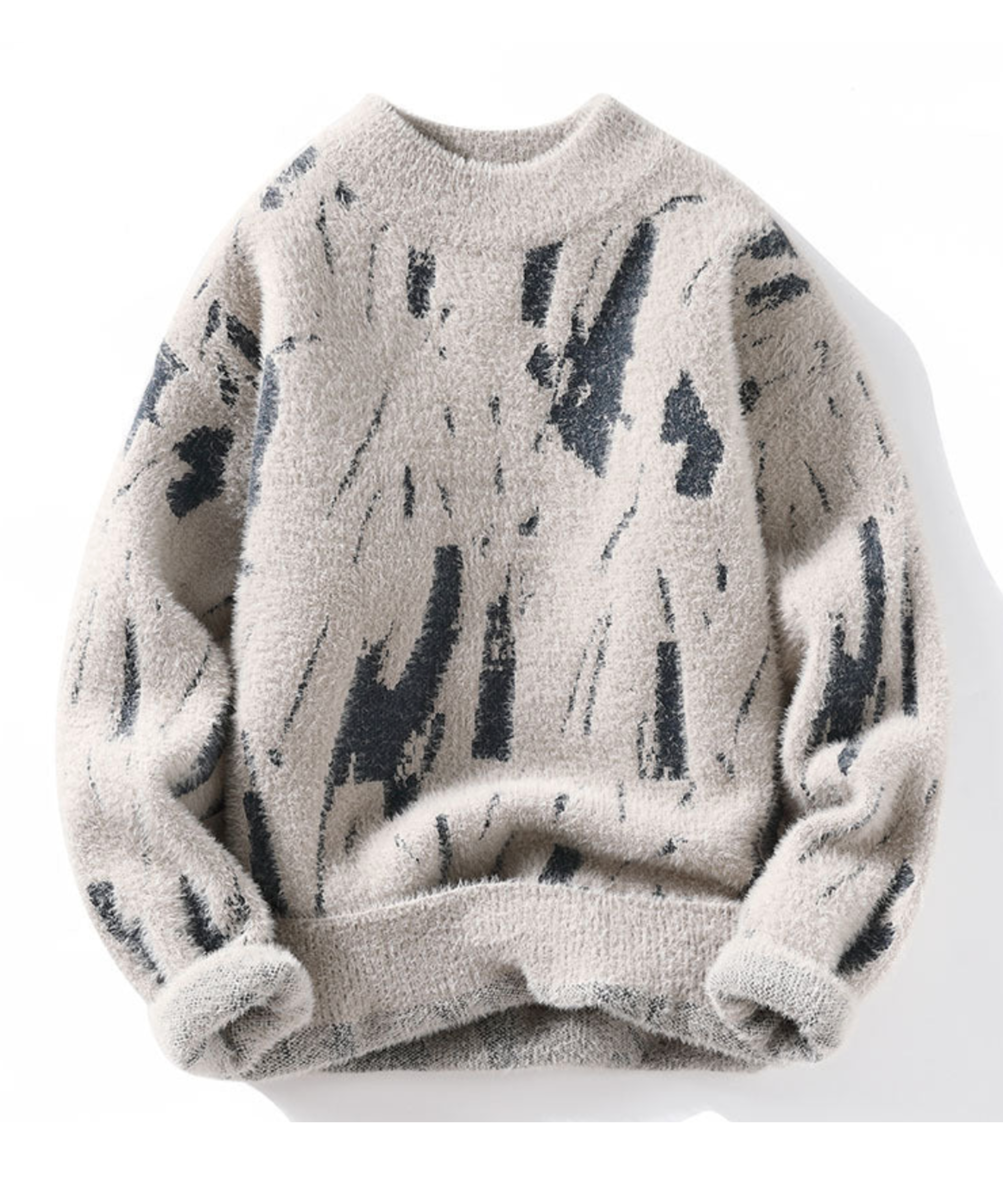 THE MAXIMUS | FLEECE LINED SWEATER