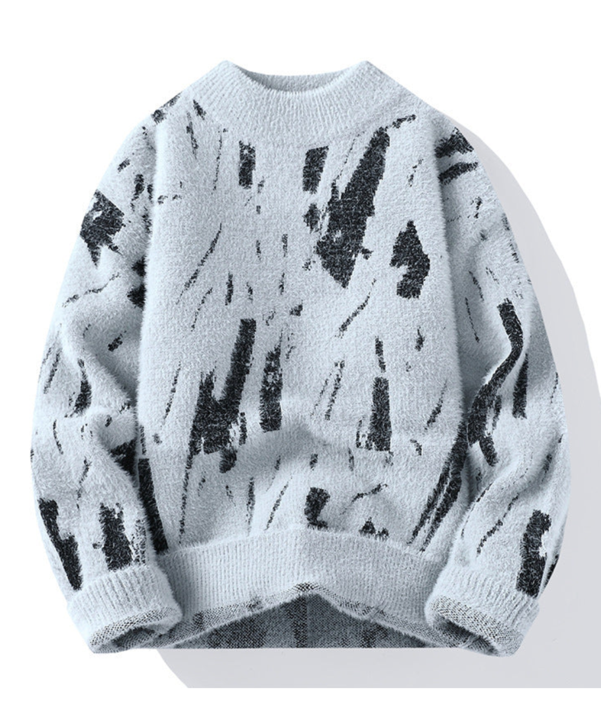 THE MAXIMUS | FLEECE LINED SWEATER