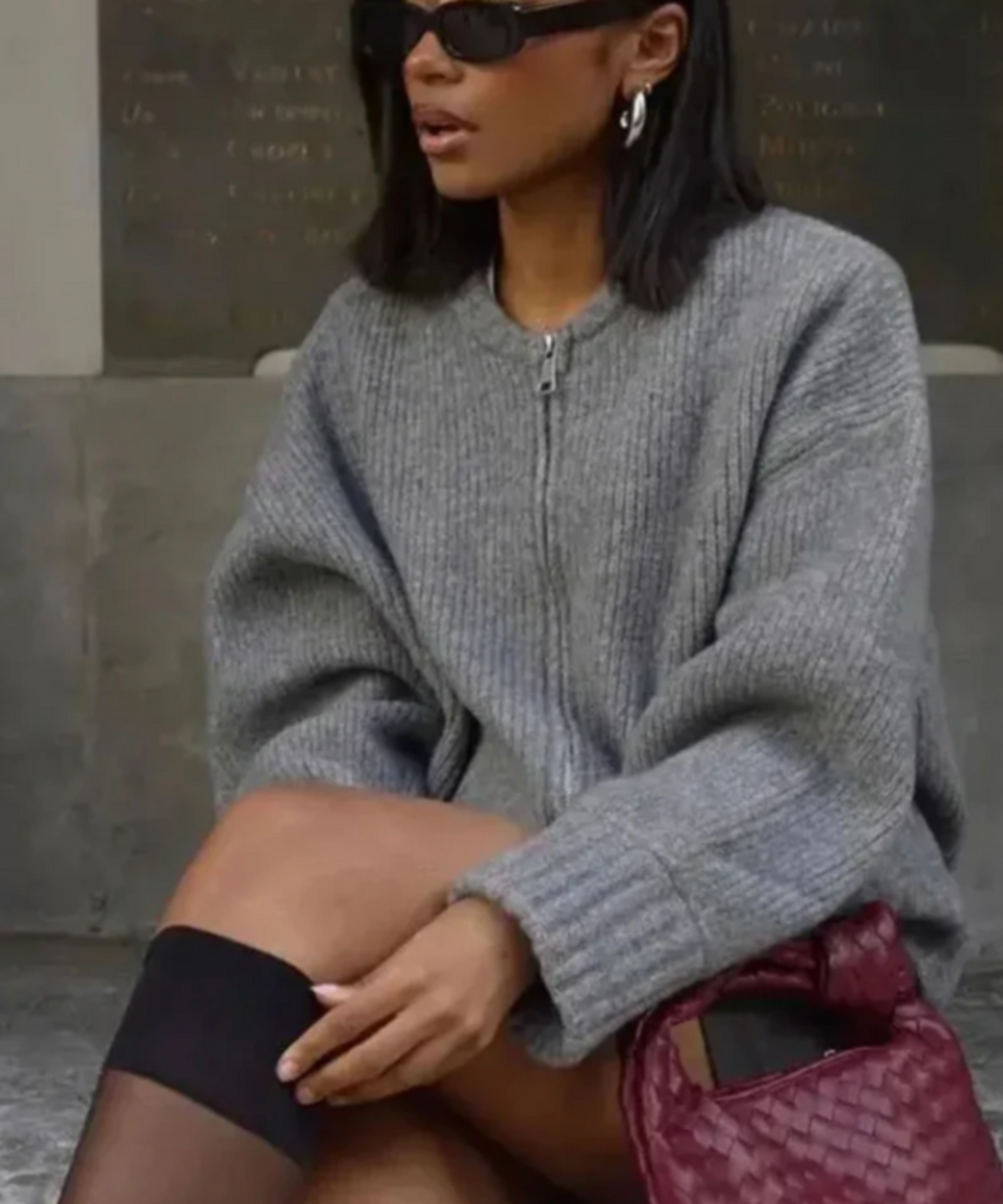 THE LIVIA | COZY KNIT VEST