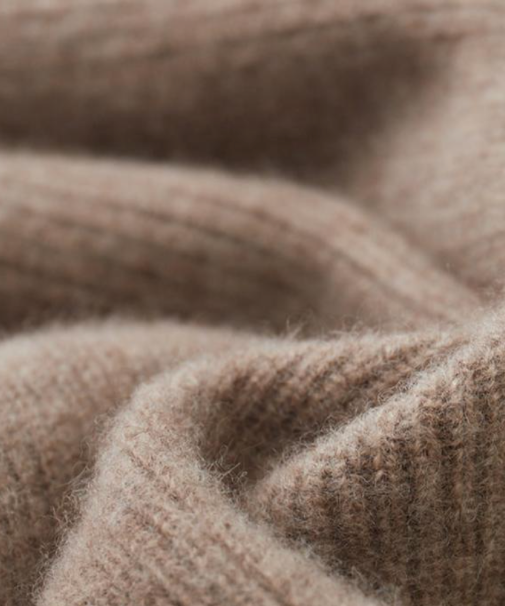 THE ROYAL | CASHMERE MERINO WOOL ZIP-UP