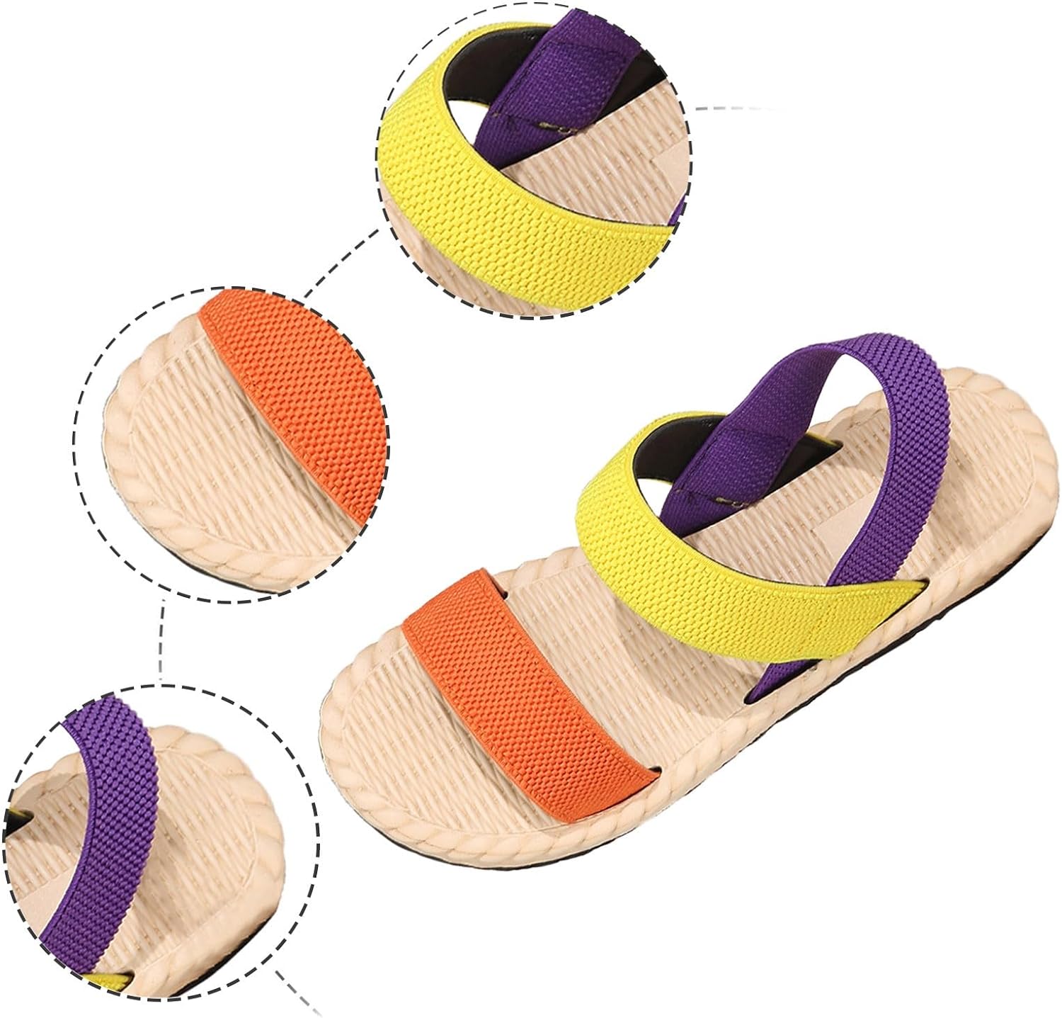 THE LUMARA™ | WOMEN’S COMFORT SANDALS