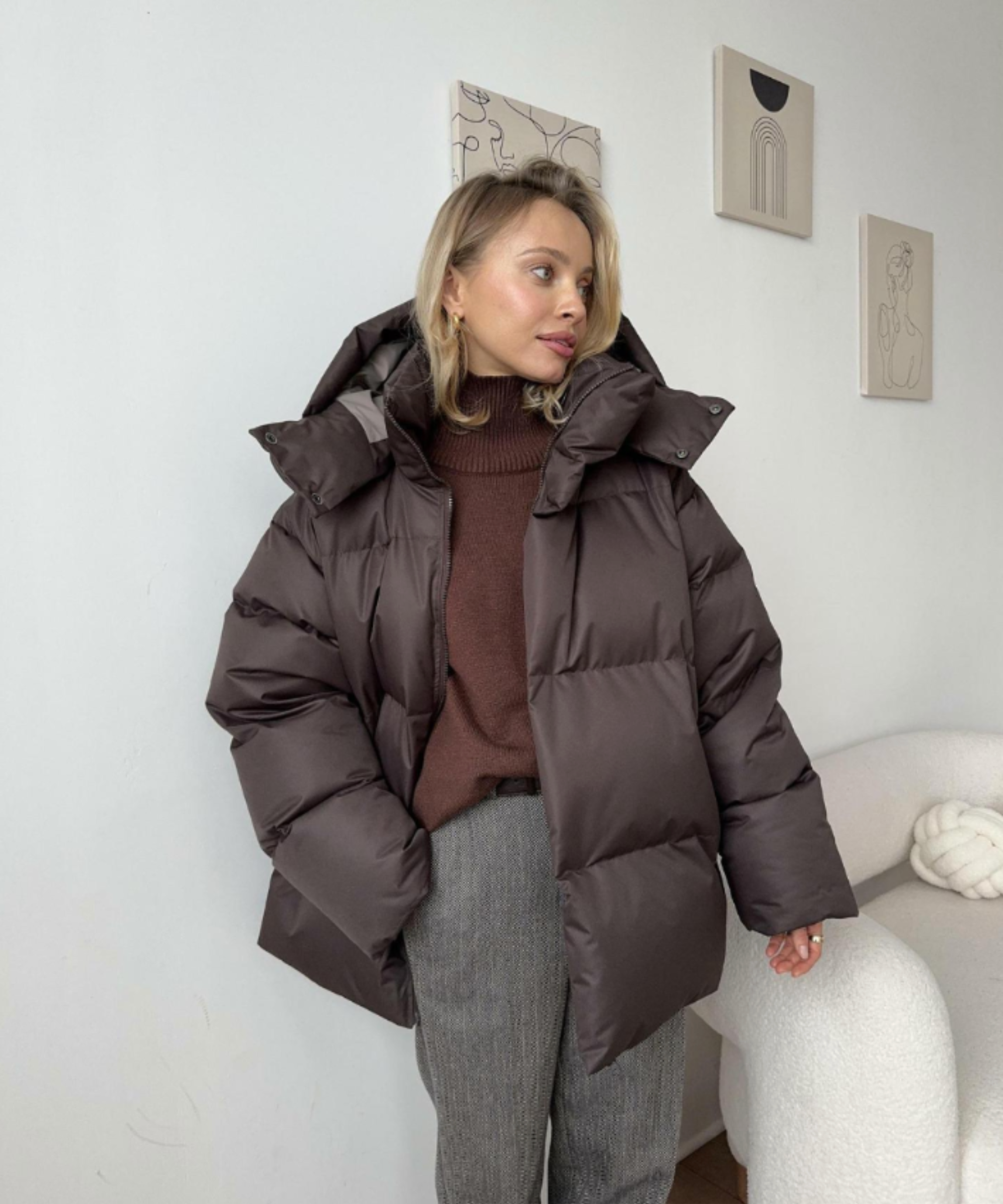 THE ASPEN | WINTER COAT