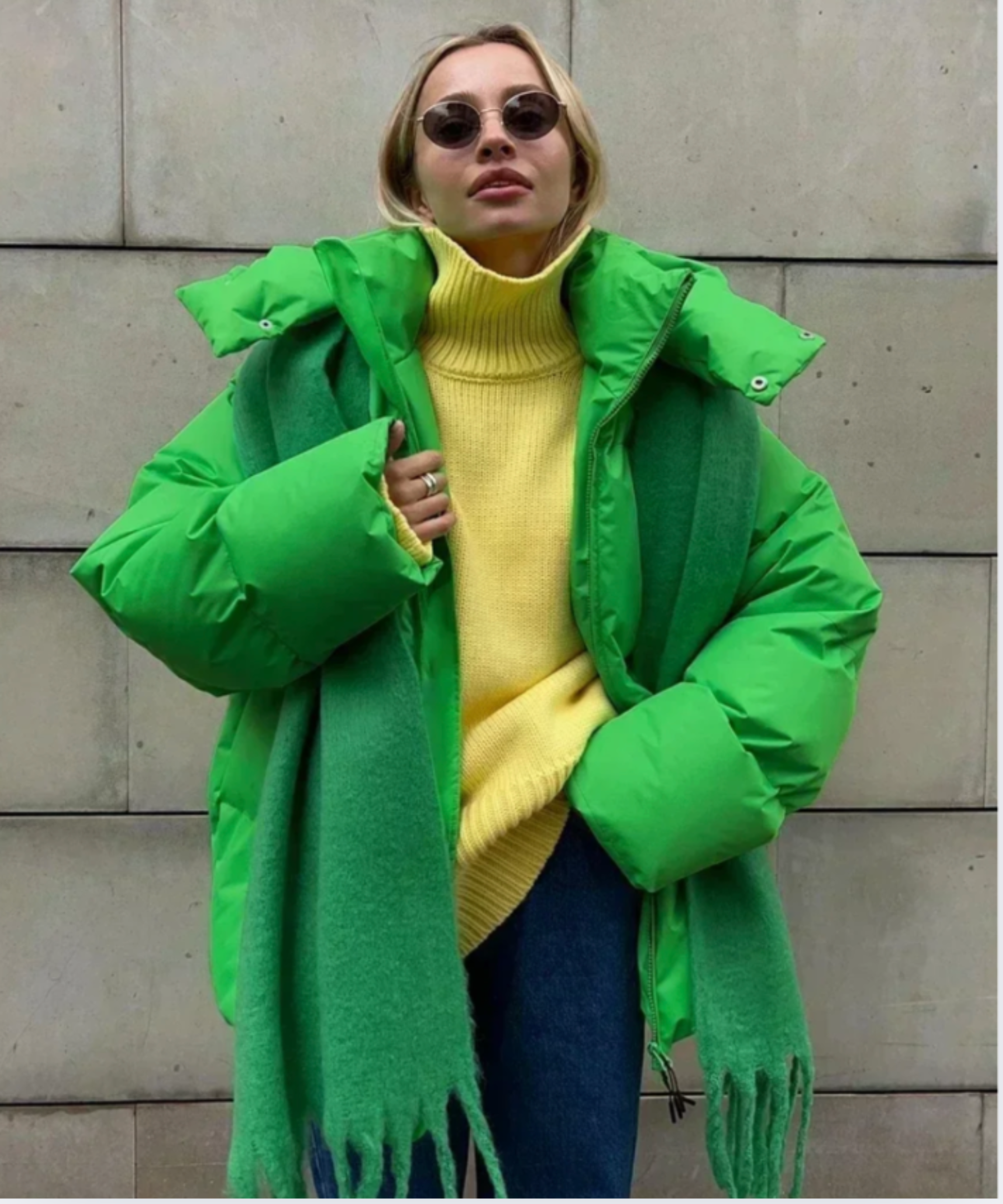 THE ASPEN | WINTER COAT