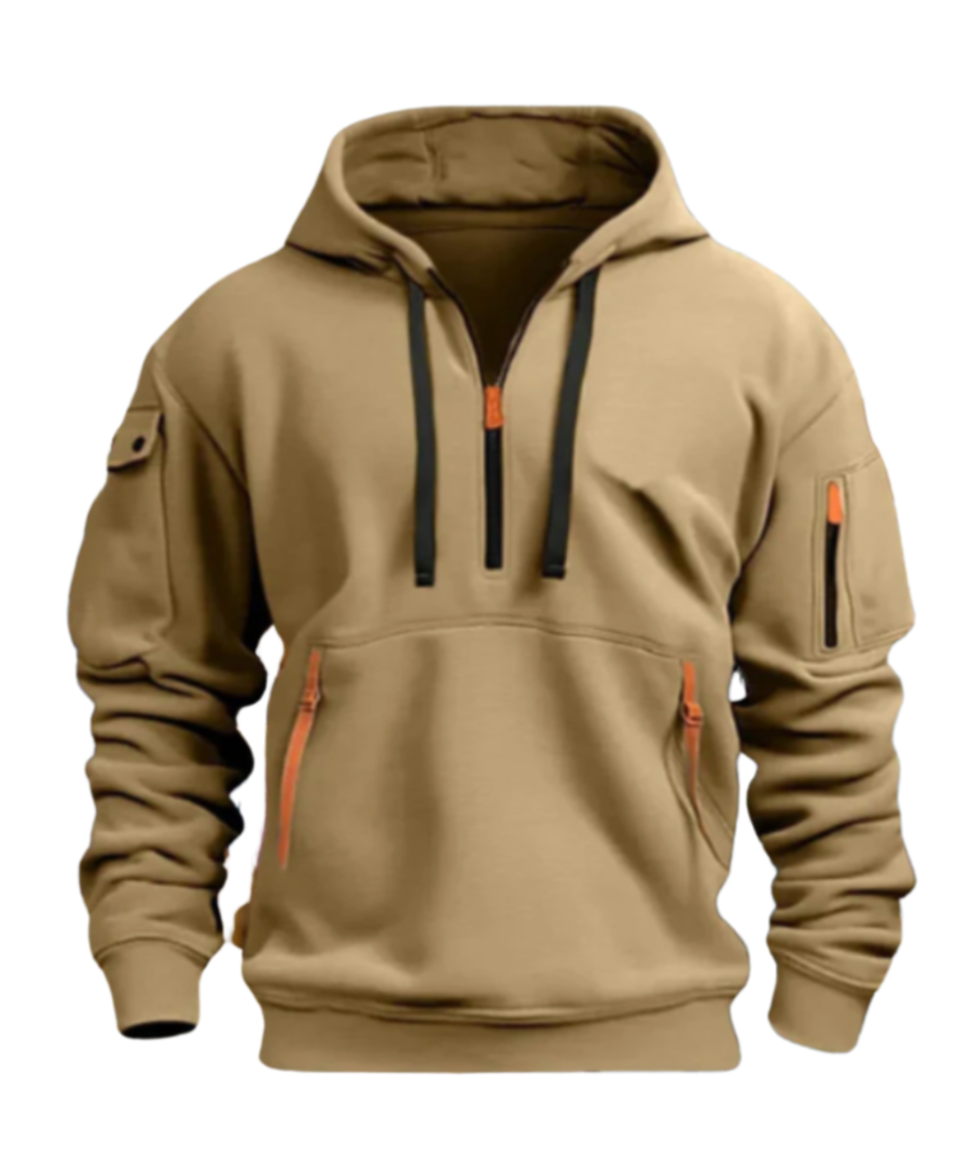 THE JASPER | PULLOVER HOODIE