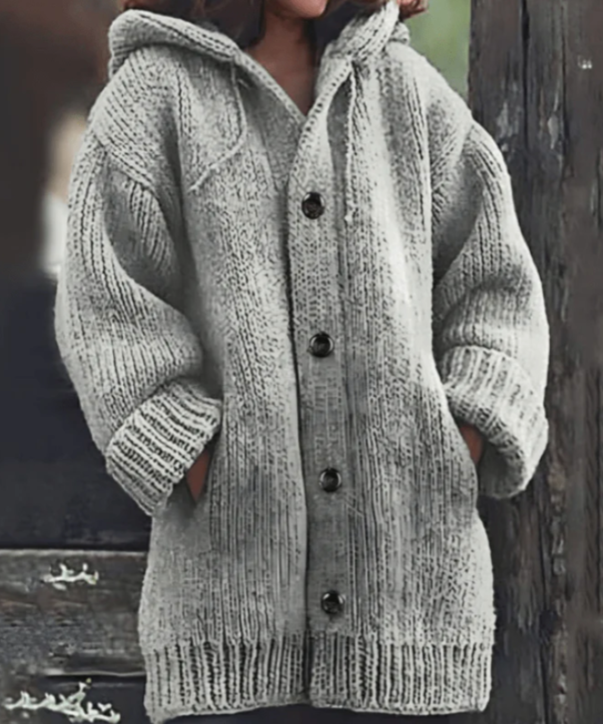 THE OLIVIA | TIMELESS CARDIGAN